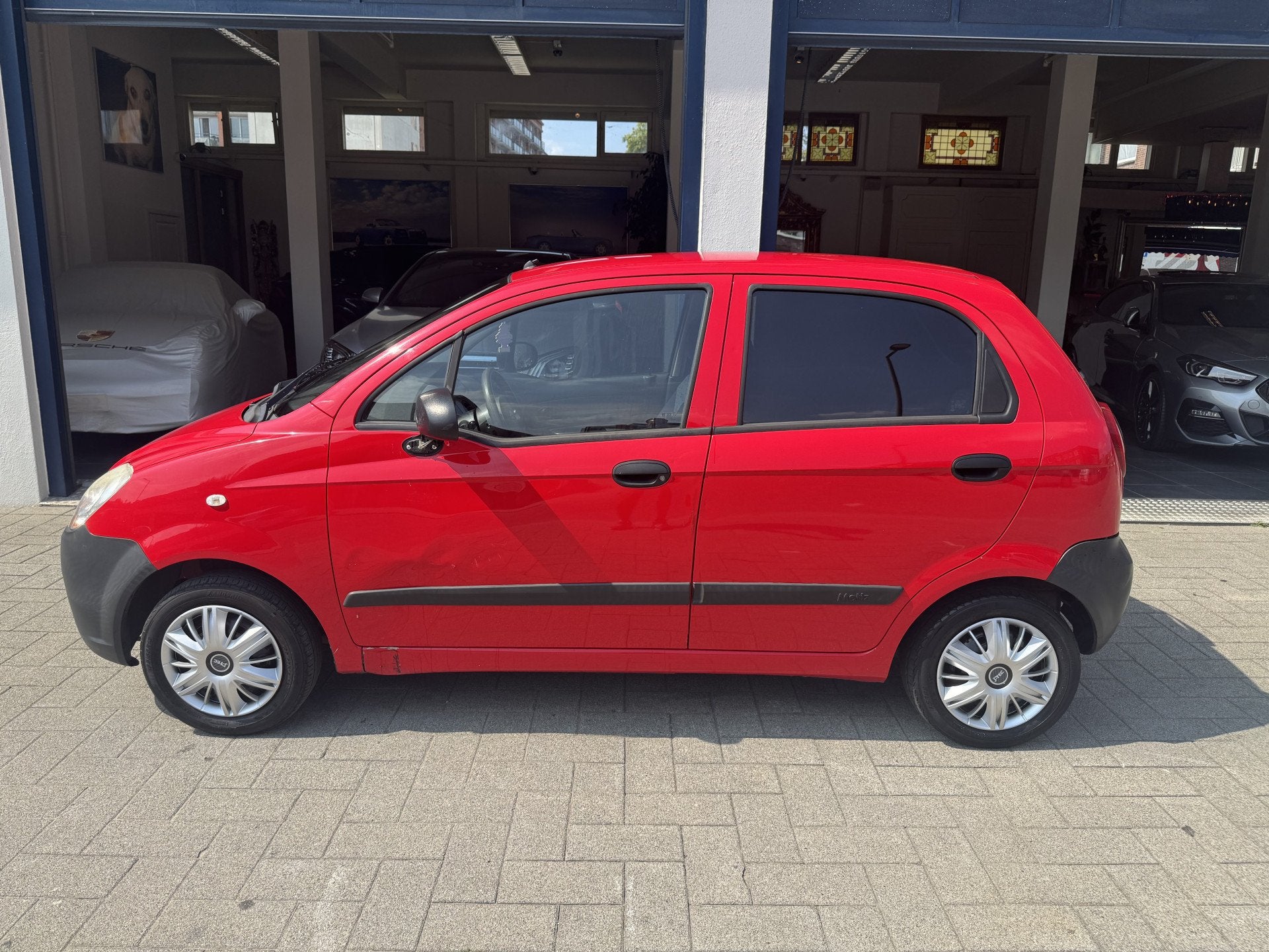 Chevrolet Matiz 0.8 Pure NIEUWE APK (bj 2010), Voorwielaandrijving, Euro 5, Gebruikt, ABS