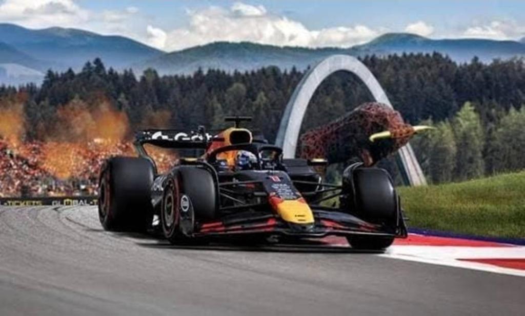 2x Weekend tickets F1 Oostenrijk, Twee personen, Juni