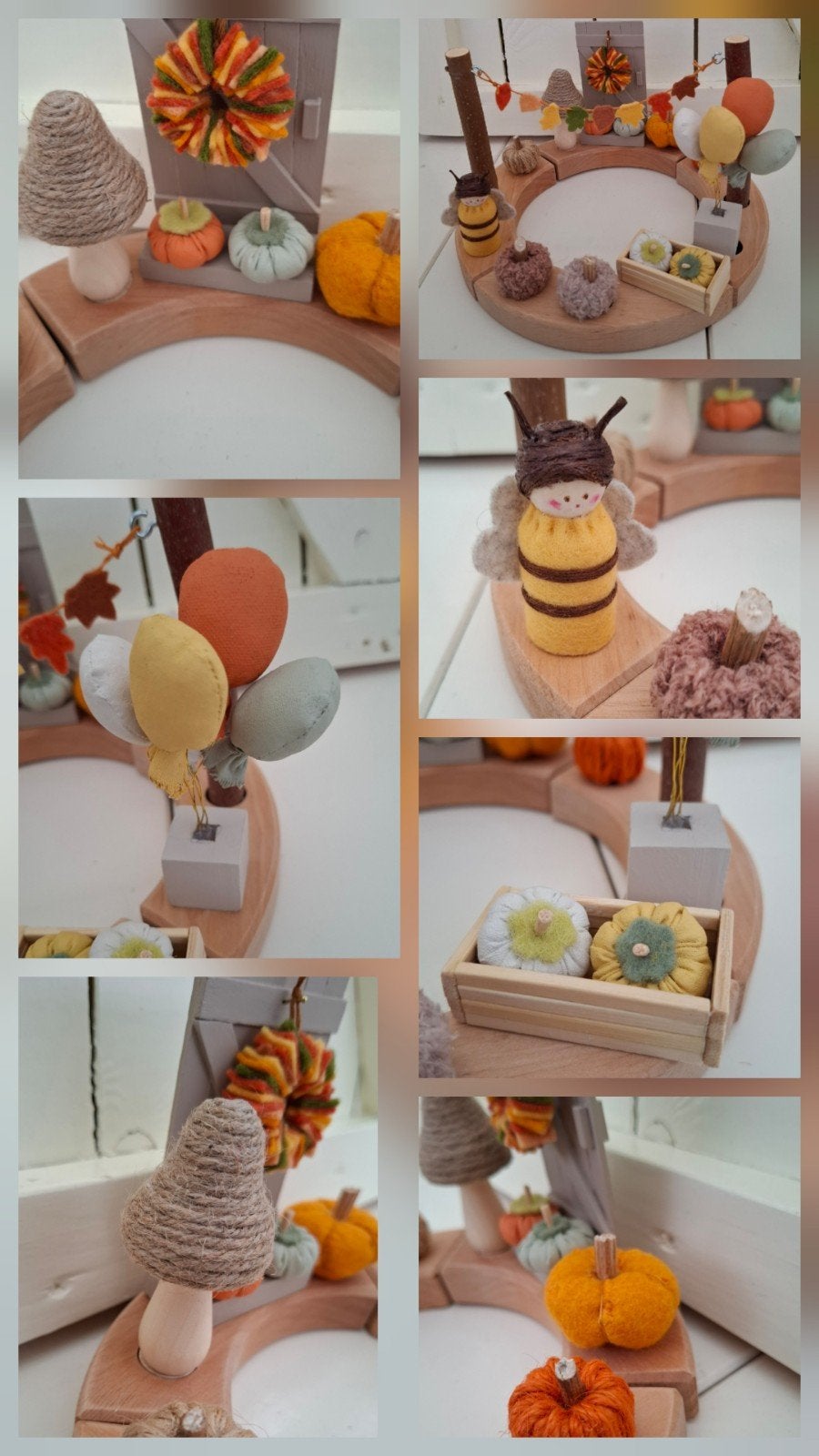 Stekers jaarring: HERFST, Ophalen of Verzenden, Nieuw