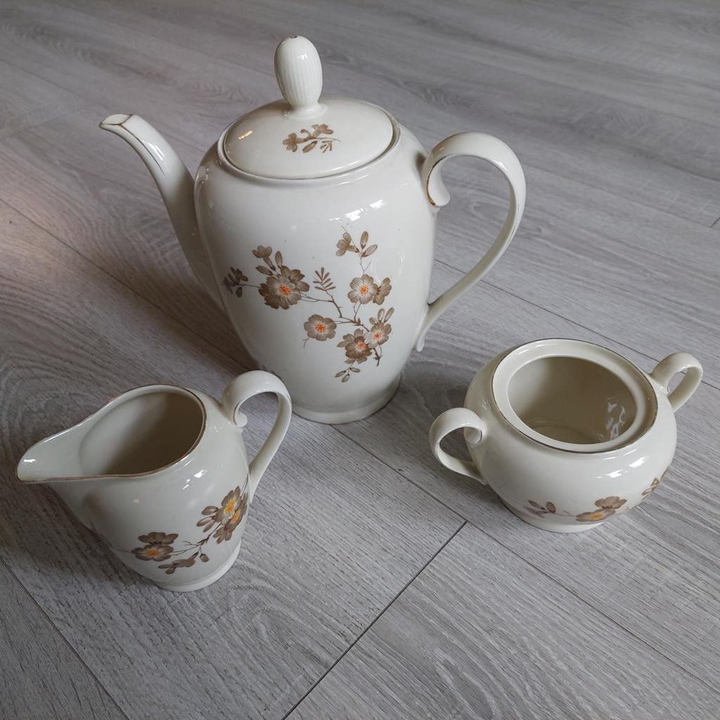 Servies bavaria 10 jaren 60/70, Ophalen of Verzenden