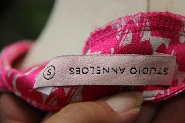 Tuniek roze Studio Anneloes mt S Vaste prijs AANBIEDING, Studio Anneloes, Ophalen of Verzenden, Zo goed als nieuw, Roze