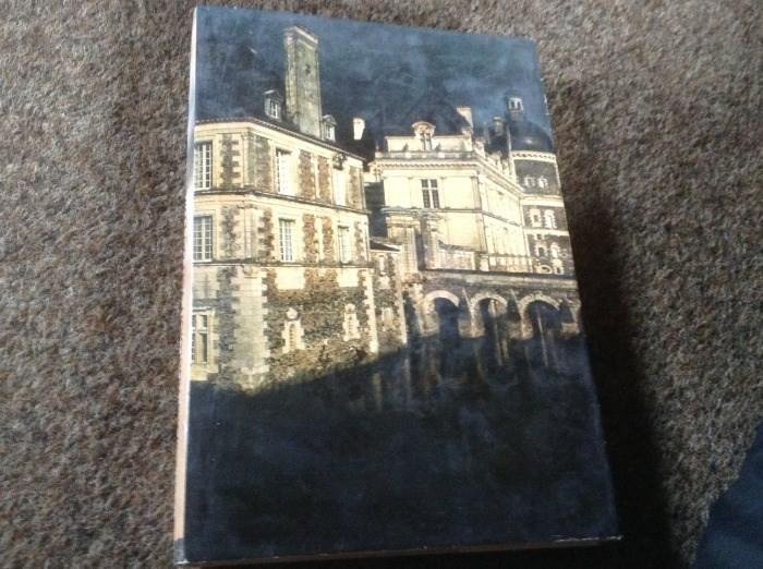 Boek De Fraaiste Kastelen v/d Loire ,mooie foto's en tekst, Boeken, Reisgidsen, Overige merken, Europa, Diverse auteurs, Ophalen of Verzenden
