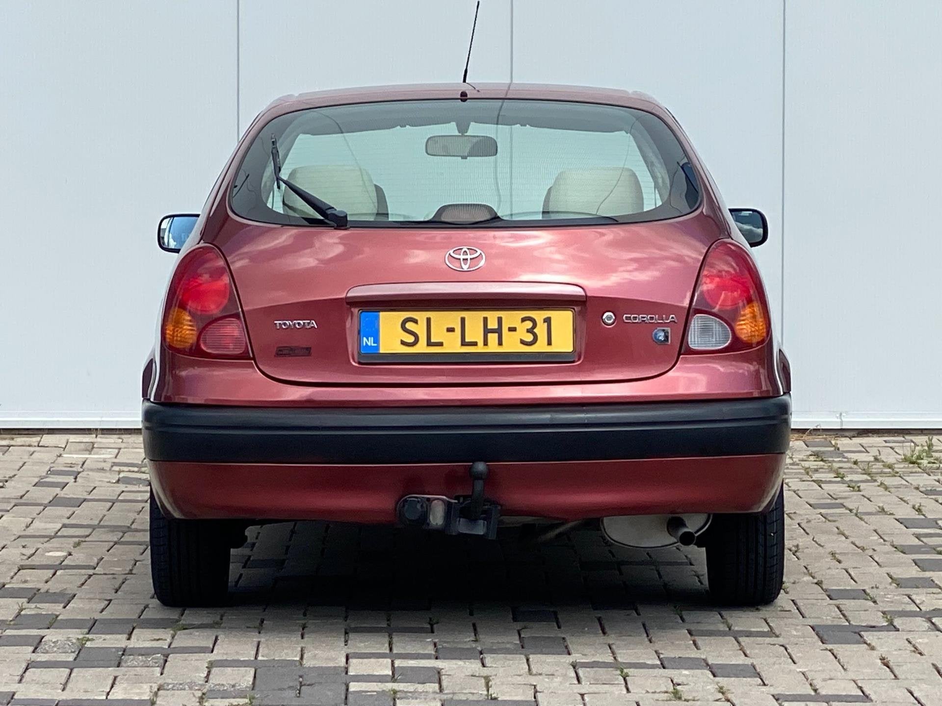 Toyota Corolla 1.6-16V Luna AIRCO AUTOMAAT YOUNGTIMER, foto 5