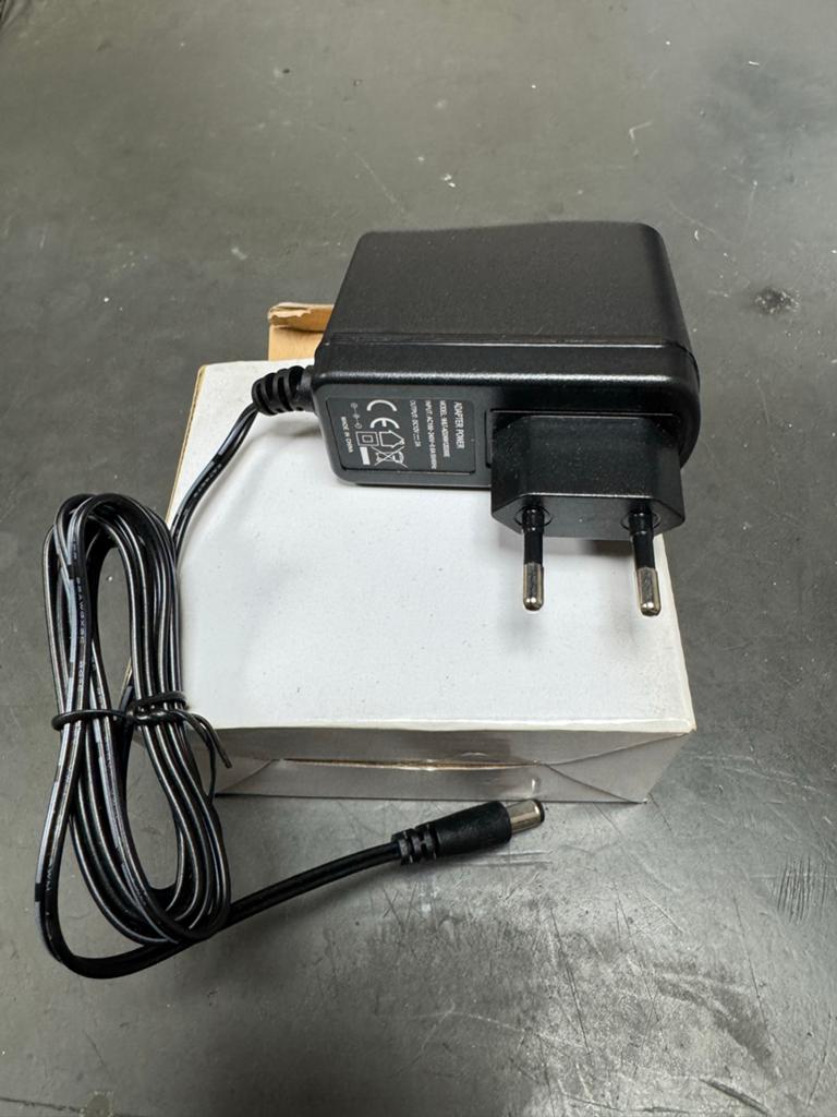 Adapter Power 12V 2A Voeding, Ophalen of Verzenden, Nieuw