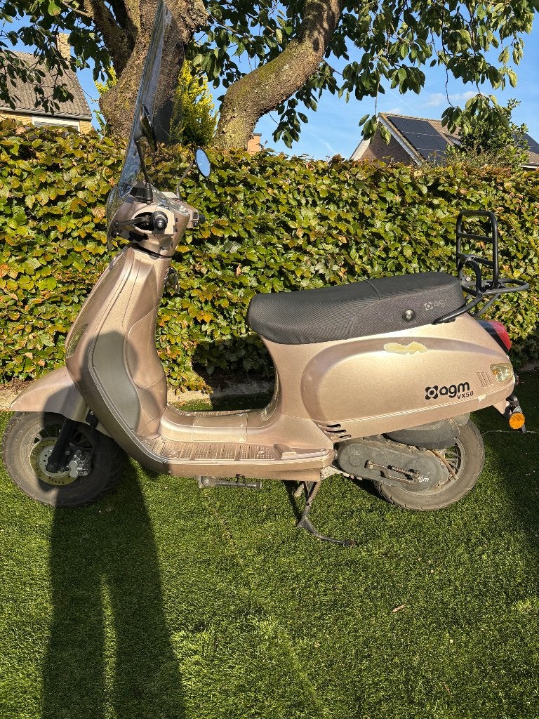 scooter agm vx50, Gebruikt, Ophalen of Verzenden, AGM, Benzine