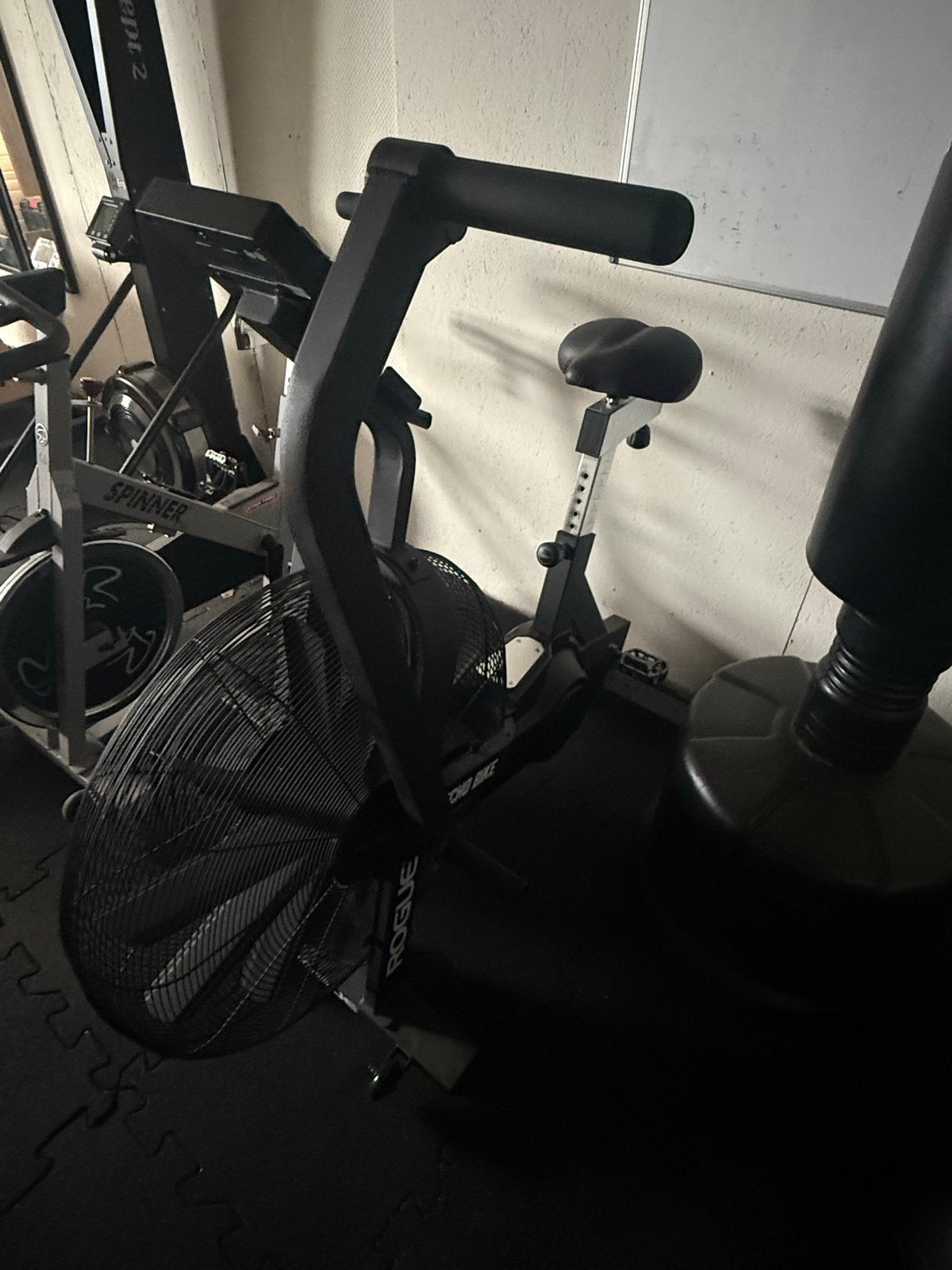 Rogue Echo Bike  - in goede staat, Sport en Fitness, Ophalen, Armen, Zo goed als nieuw, Airbike