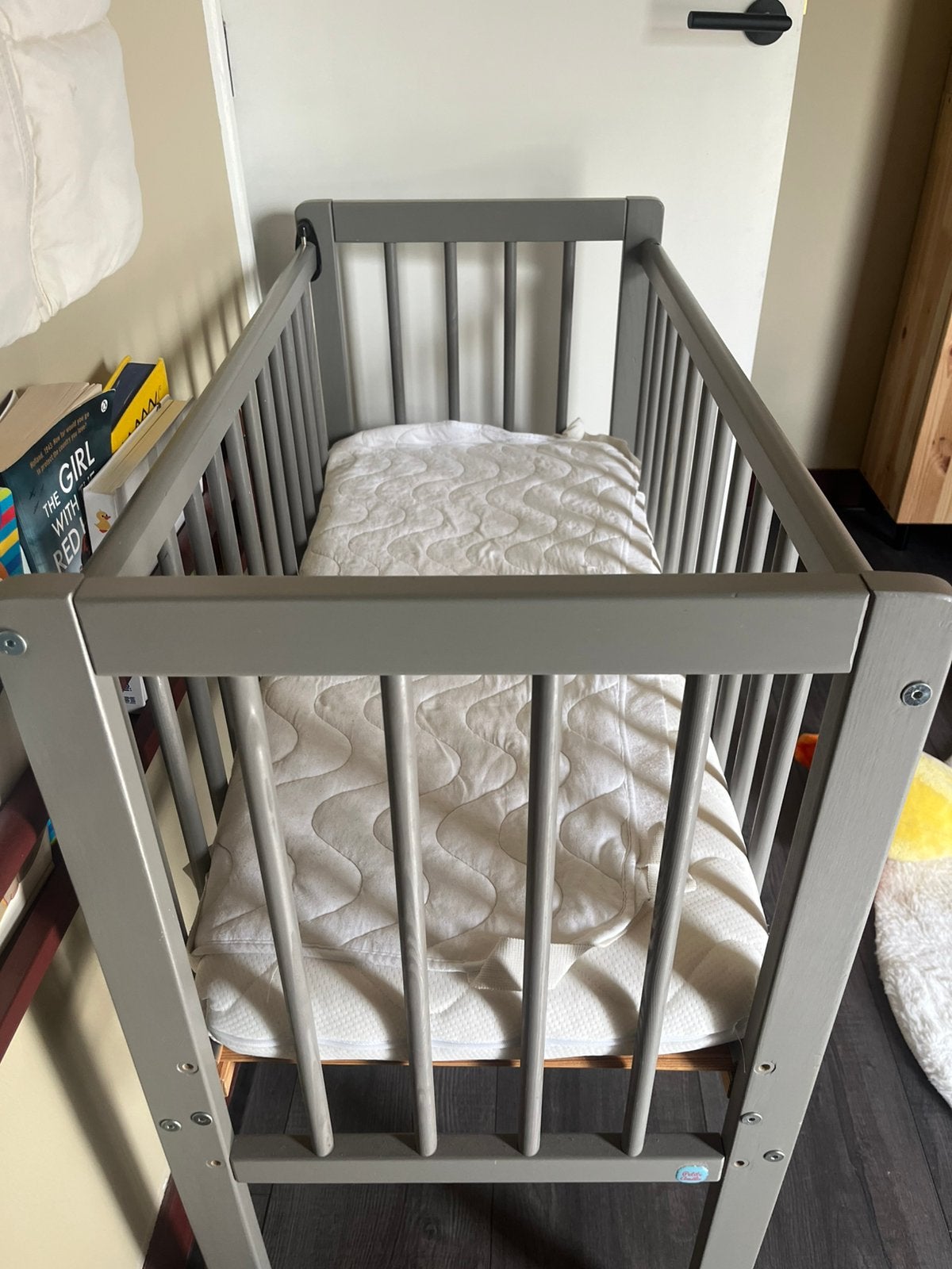 Co sleeper petite Amelie, Ophalen, Zo goed als nieuw, Wieg