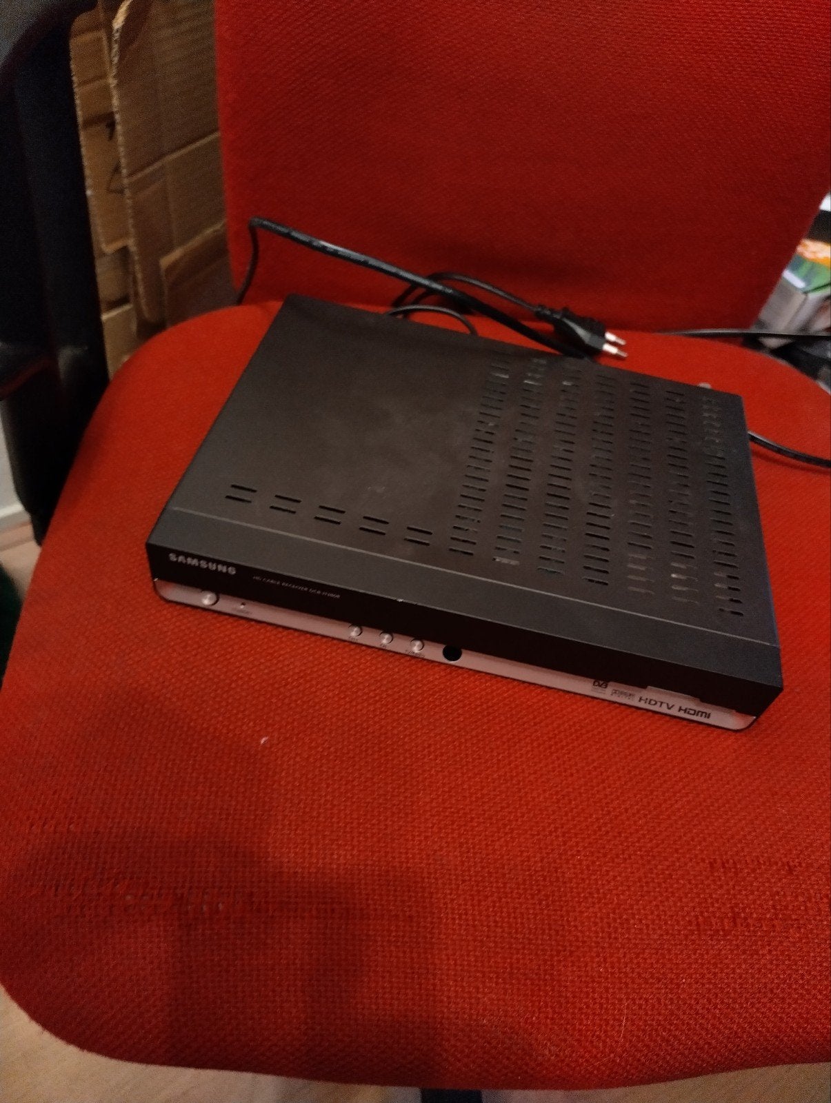 Samsung DCB-H380R HDTV HDMI Decoder, Ophalen of Verzenden, Gebruikt, Decoder