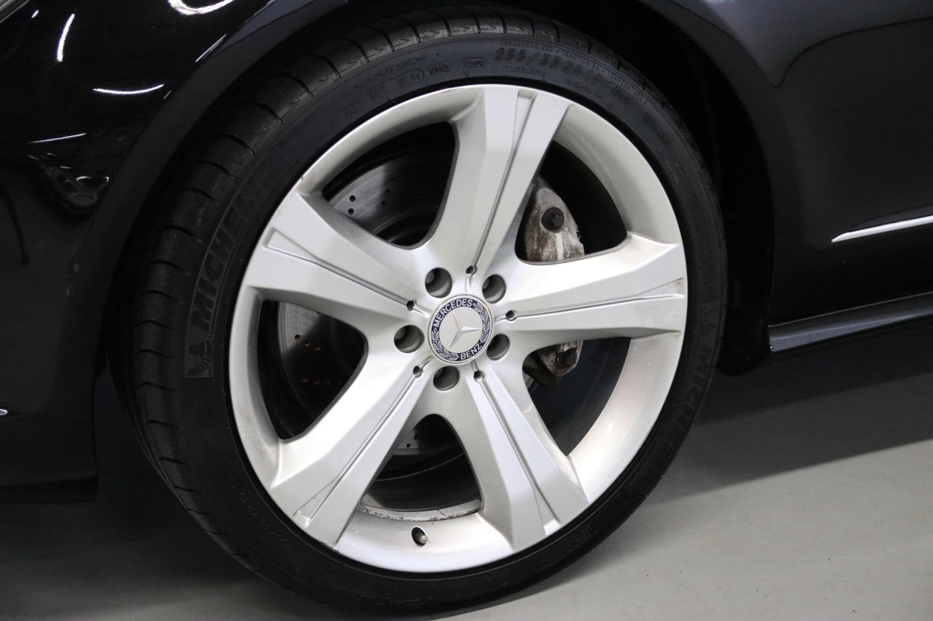 Mercedes-Benz CLS-klasse Shooting Brake 350 V6/ Schuifdak/ M, Automaat, Achterwielaandrijving, Gebruikt, Zwart