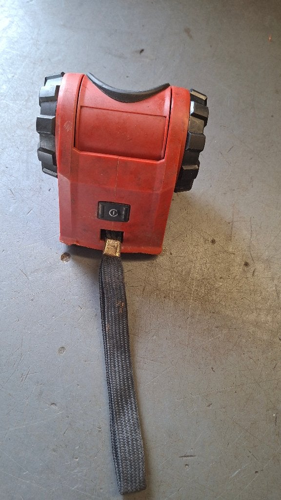 Hilti SFL 14-A lamp accu Bouwlamp, ., Ophalen of Verzenden, Zo goed als nieuw, .