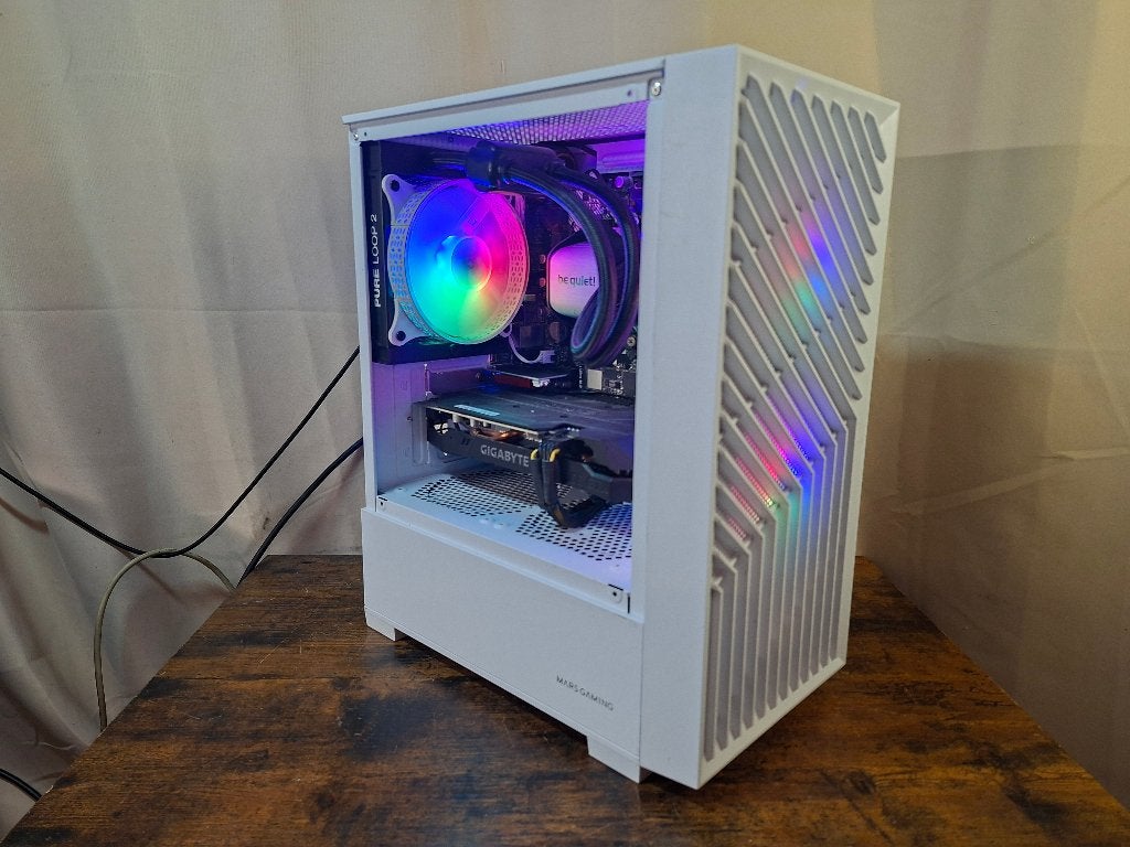 Game PC | GTX 1660 Super | Ryzen 5 | 16GB | 500GB | Win11, Gebruikt, Zelf gebouwde pc, Ophalen of Verzenden, Info@pcopmaat.nl