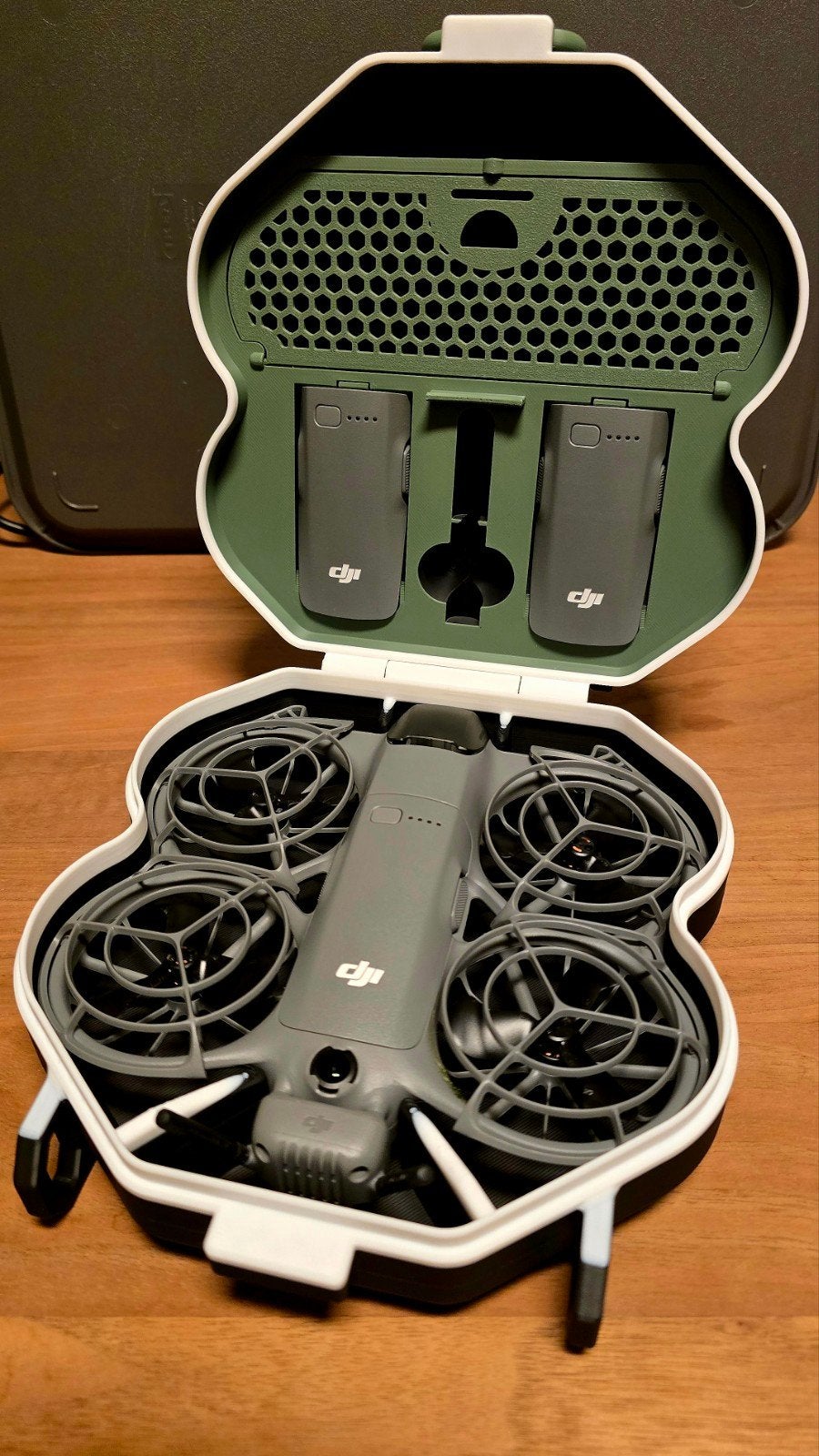 DJI Neo 2 Transportbox / Opbergkoffer, Cameradrone, Nieuw, Ophalen of Verzenden, DJI