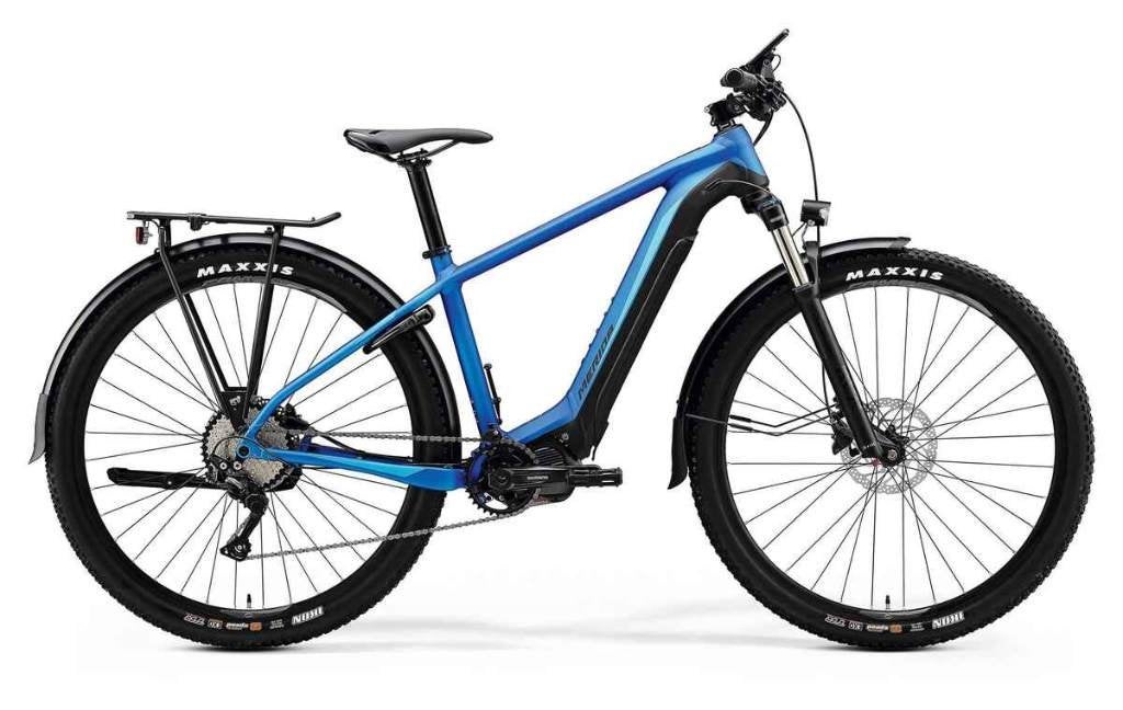 Merida e-Spresso 400 S EQ 504W  elektrische fiets, Minder dan 10 versnellingen, -, -, Nieuw