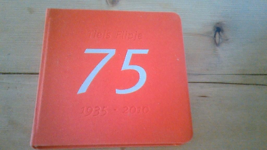 Tiels Flipje, Boeken, Stripboeken, Eén stripboek, Verzenden, Zo goed als nieuw