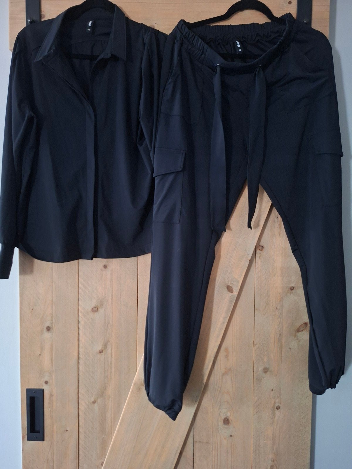 Dameskleding/pakken , maat L/XL, Kleding | Dames, Ophalen, Zo goed als nieuw, Maat 46/48 (XL) of groter, Lang