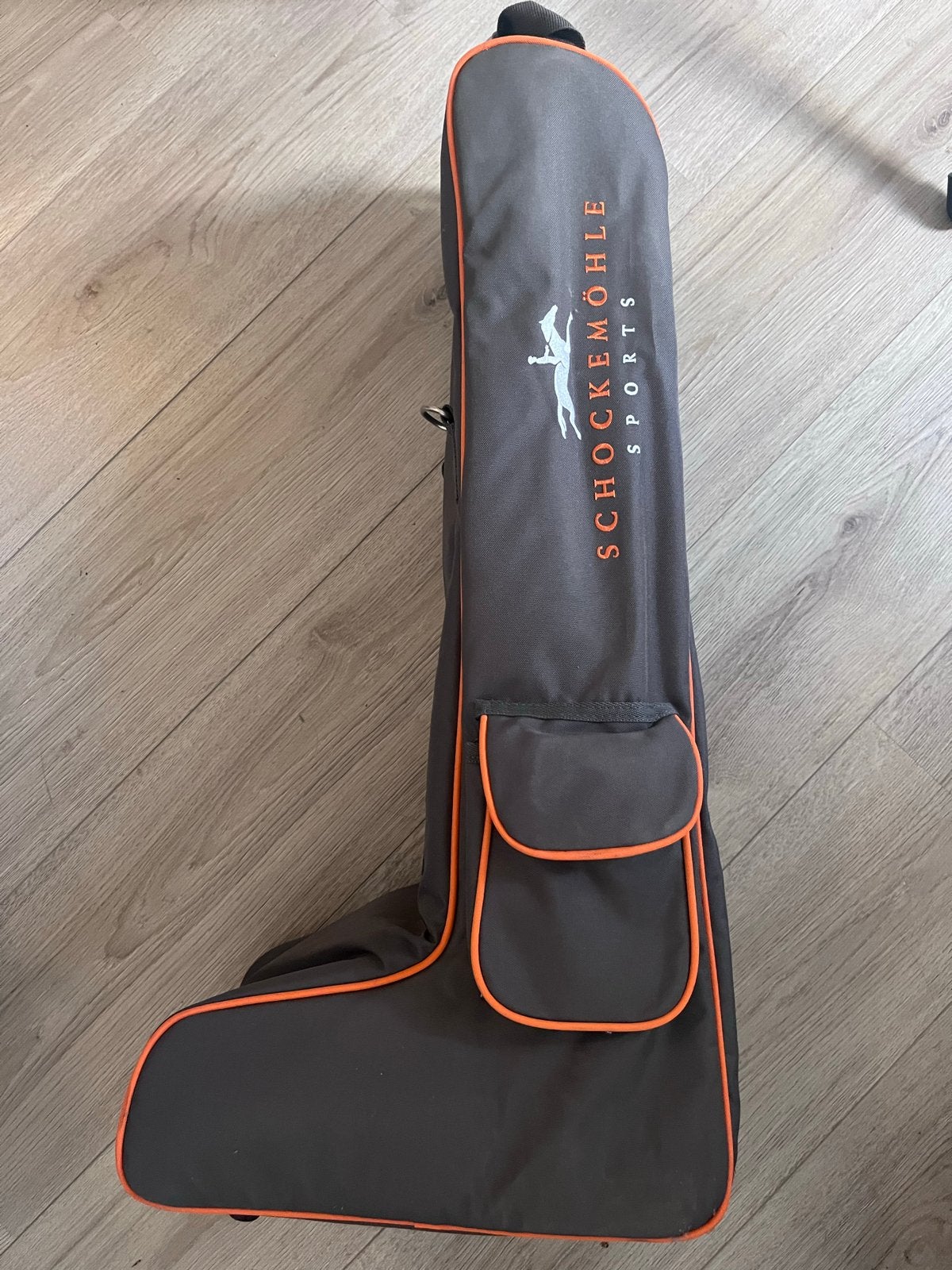 Nieuwe laarzentas Schockemöhle, Dieren en Toebehoren, Ophalen of Verzenden, Nieuw