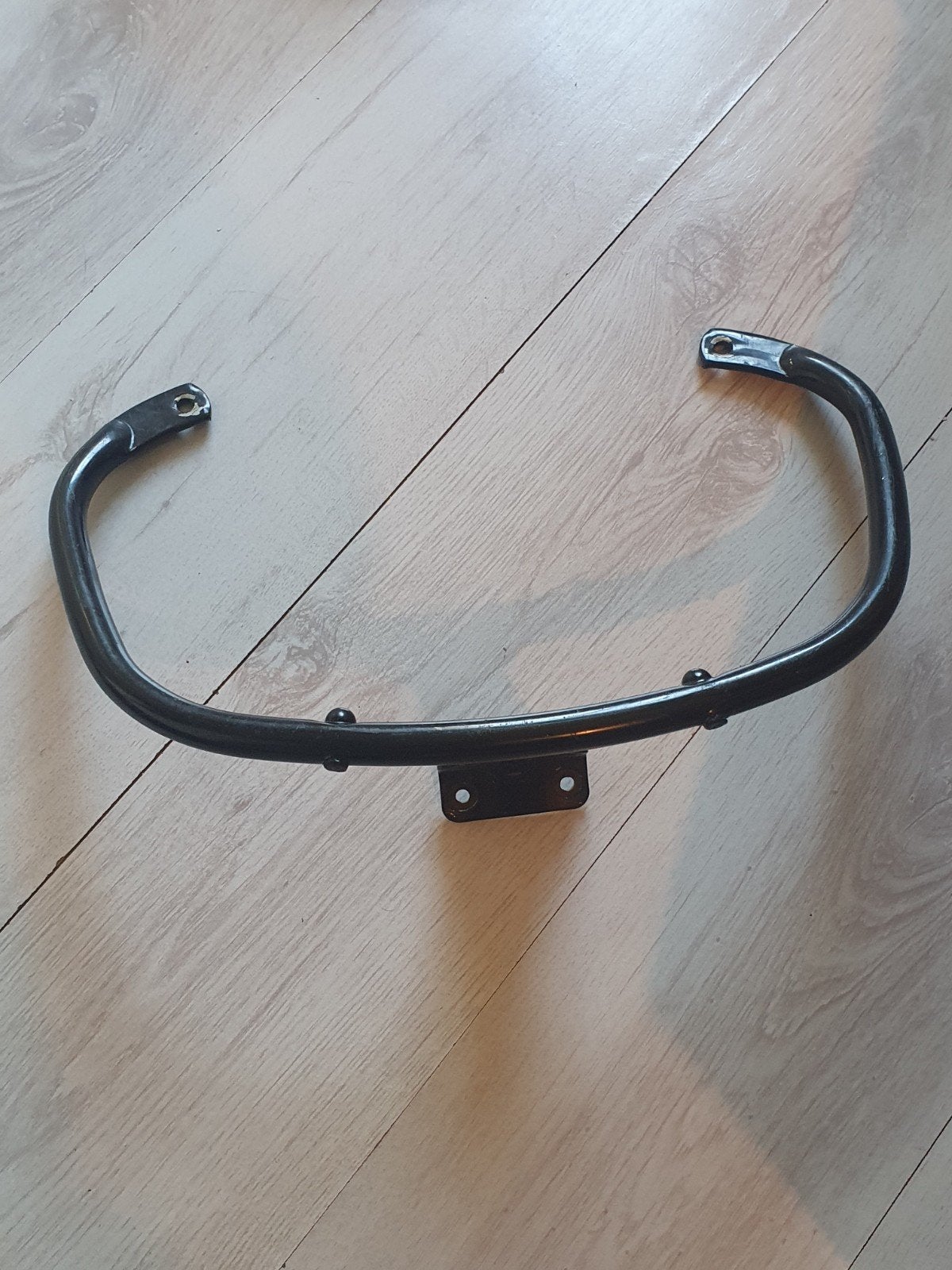 Vespa S/LX achterbeugel - Zwart, Ophalen, Gebruikt, Overige typen, Vespa
