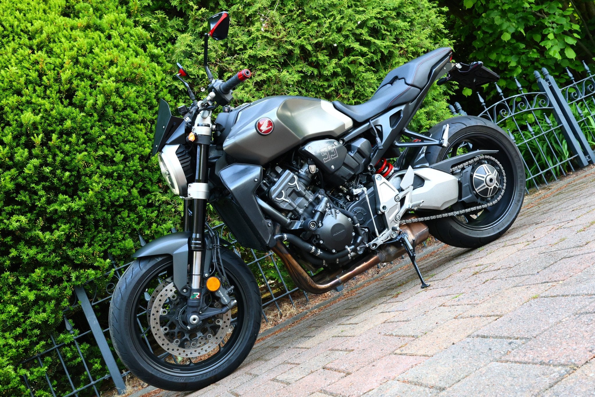 Honda CB1000R | CB 1000R ABS (bj 2018), Bedrijf, Meer dan 35 kW, 998 cc, Naked bike