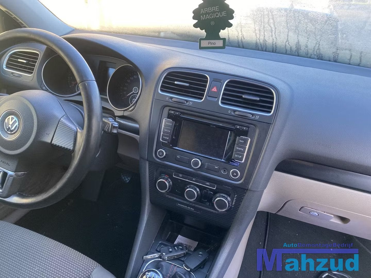 VW GOLF 6 Dashboard rooster midden links rechts 2009-2013, Gebruikt, Volkswagen, Volkswagen AG, Berliner Ring 2
38440  Wolfsburg, DE