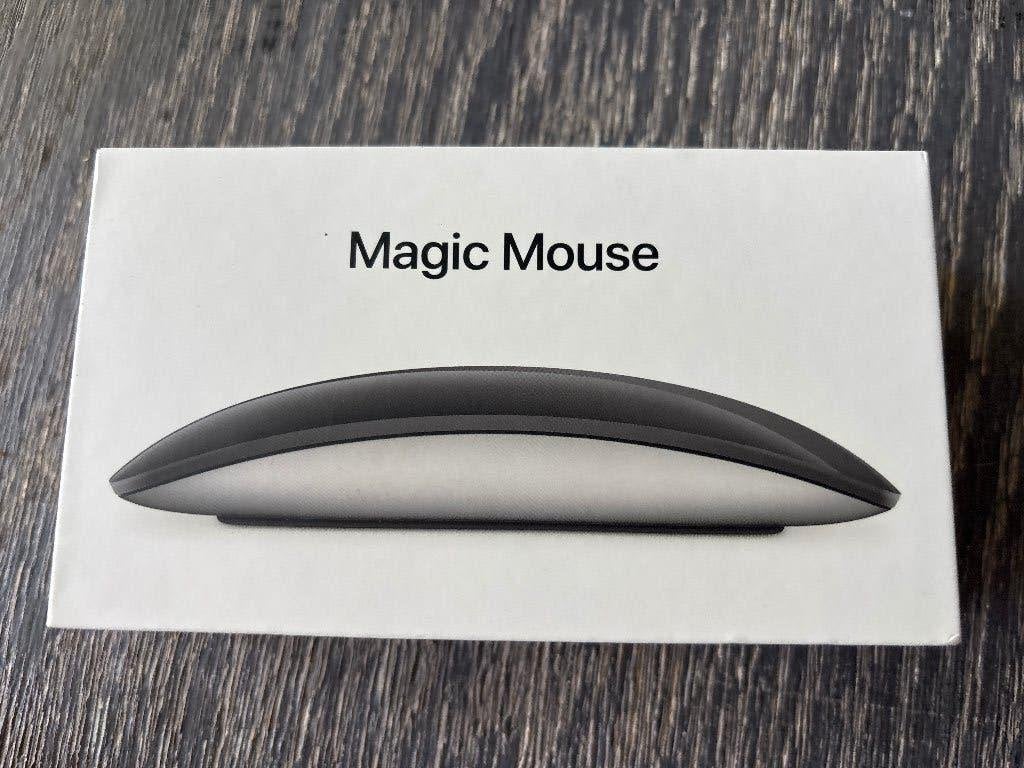 Apple magic mouse nieuw, Ophalen, Muis, Nieuw, Draadloos