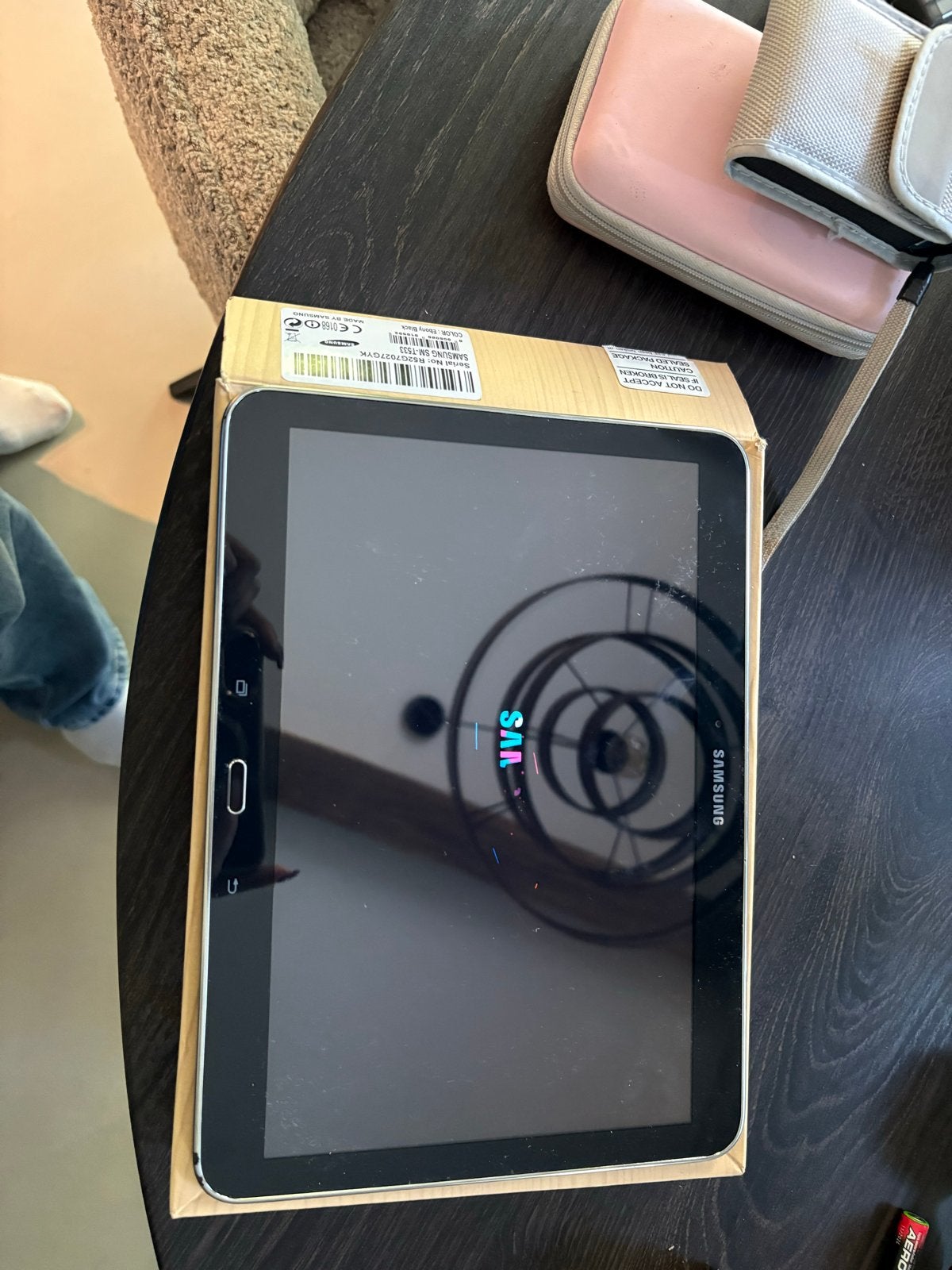 Samsung Galaxy Tab 4 (10.1 inch) - Gebruikt, 10 inch, Gebruikt, Ophalen of Verzenden, 16 GB
