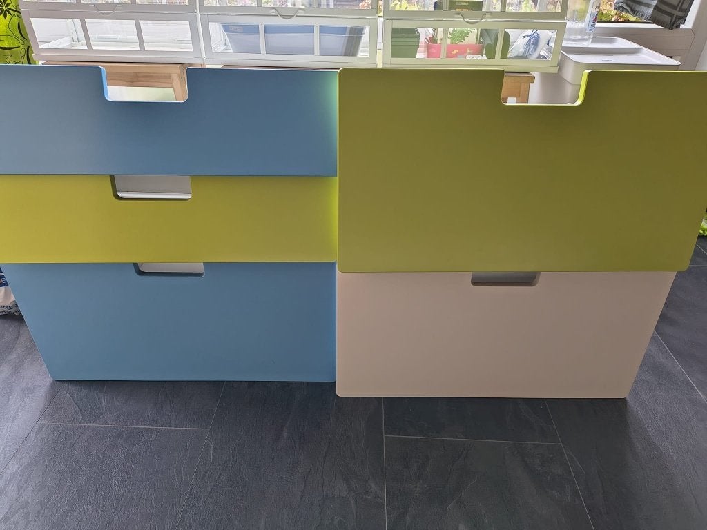 Stuva Lades, 50 tot 70 cm, Zo goed als nieuw, Ophalen, Minder dan 90 cm