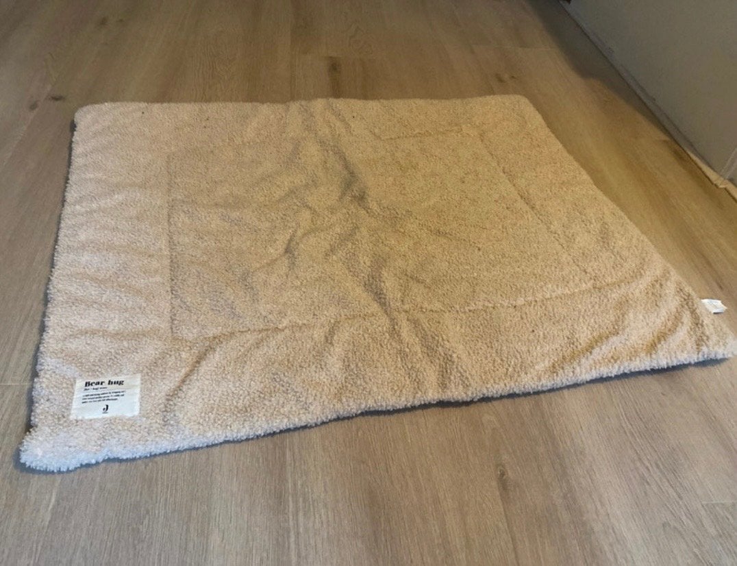 Jollein Bear Hug Boxkleed Teddy - Zo goed als nieuw, Ophalen of Verzenden, Zo goed als nieuw