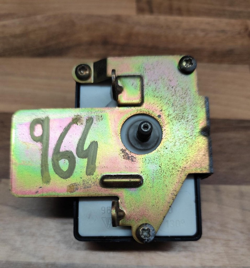 Actuator klimaatregeling Porsche 964 herstelling 993, Ophalen of Verzenden, Gebruikt, Porsche