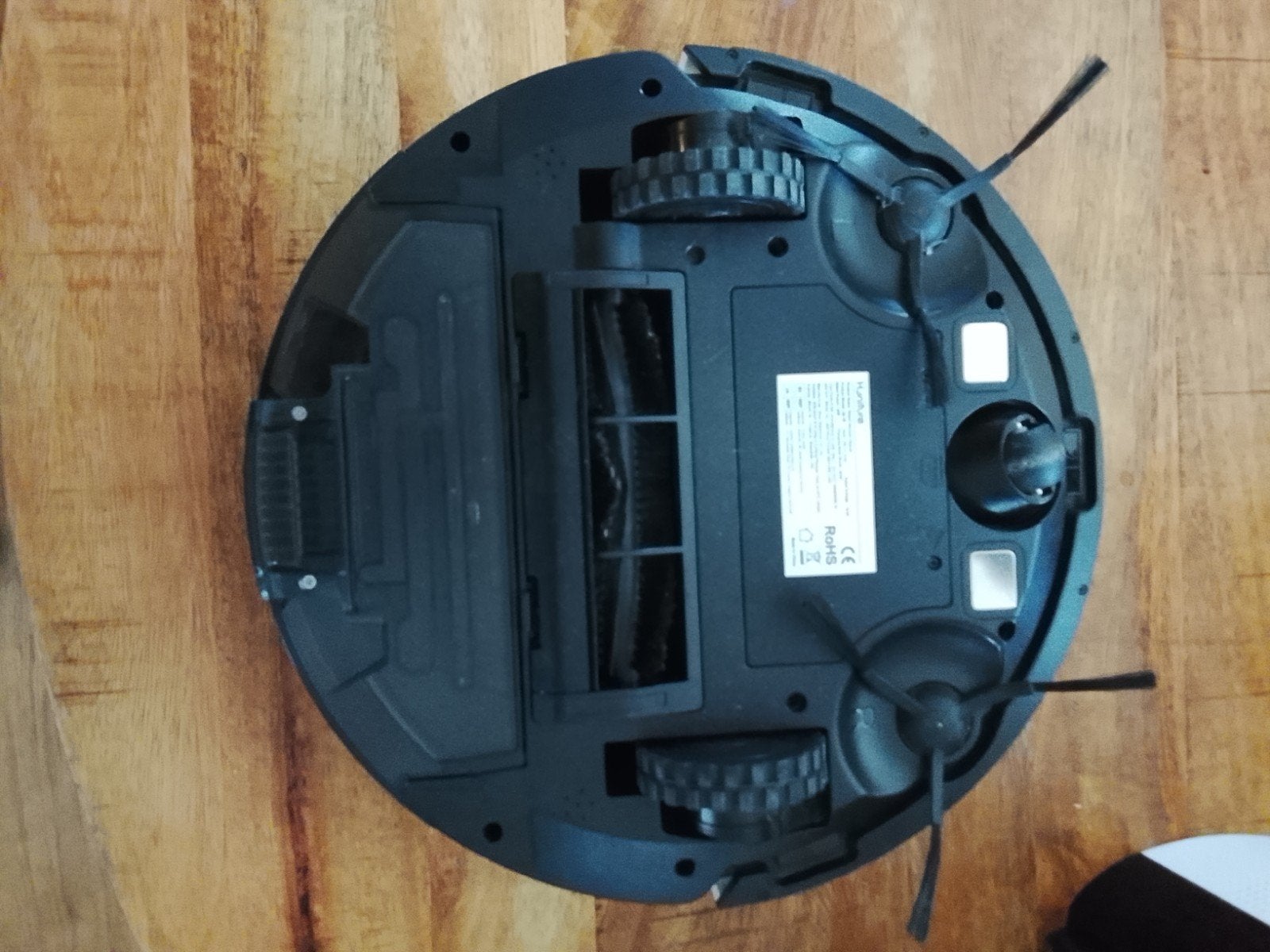 Honiture Dream D10 Robotstofzuiger met dweilfunctie, Overige merken, Dweilfunctie, Ophalen of Verzenden, Zo goed als nieuw