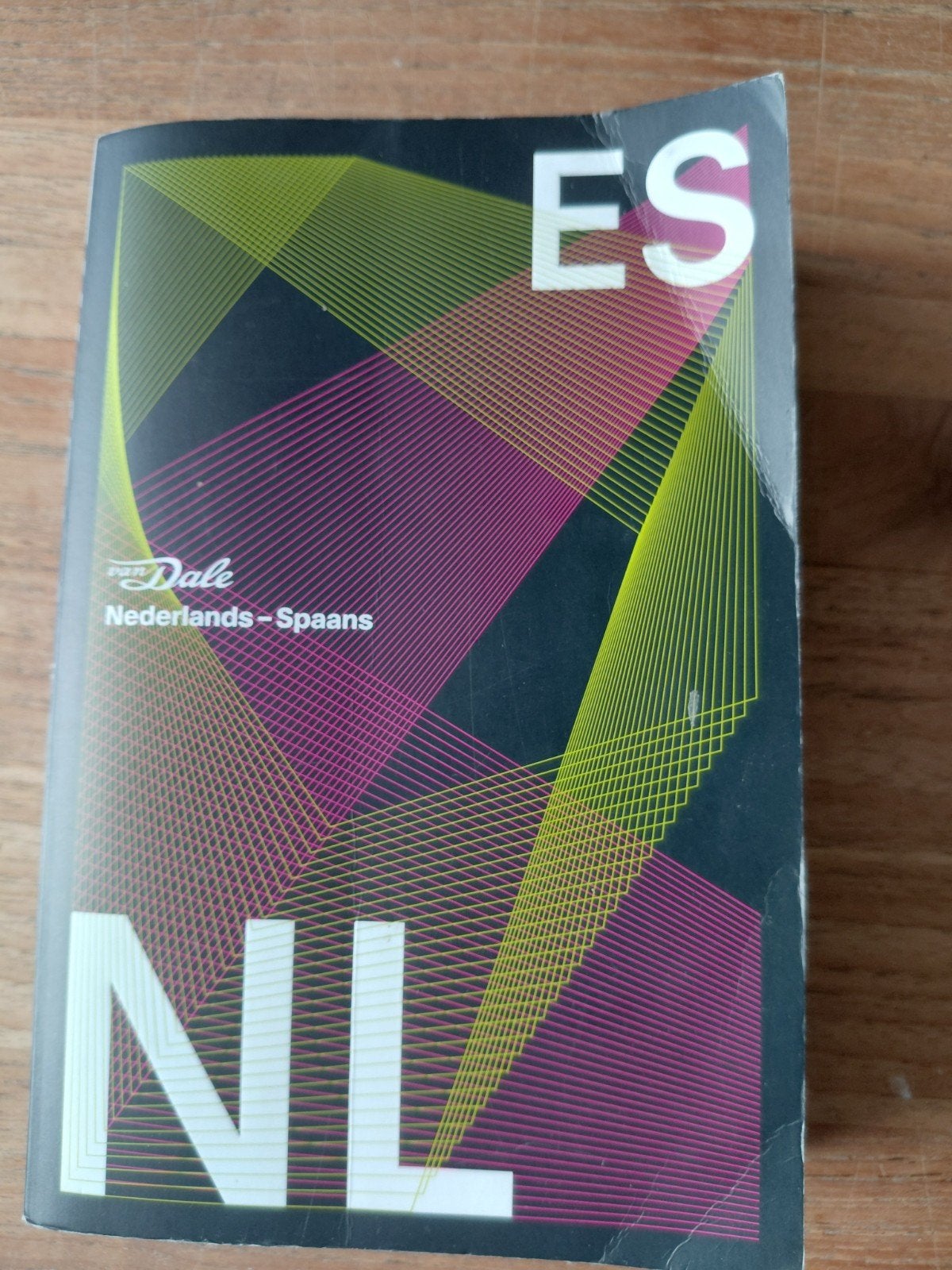 Prisma miniwoordenboek Nederlands-Spaans, Boeken, Ophalen of Verzenden, Gelezen, Prisma, Non-fictie