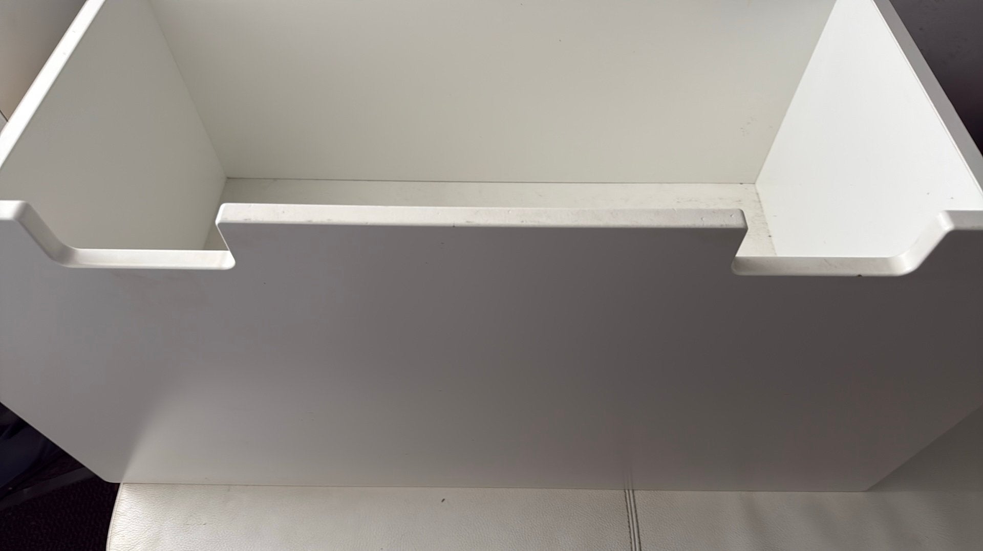 Ikea stuva speelgoedbak, Ophalen of Verzenden, Gebruikt