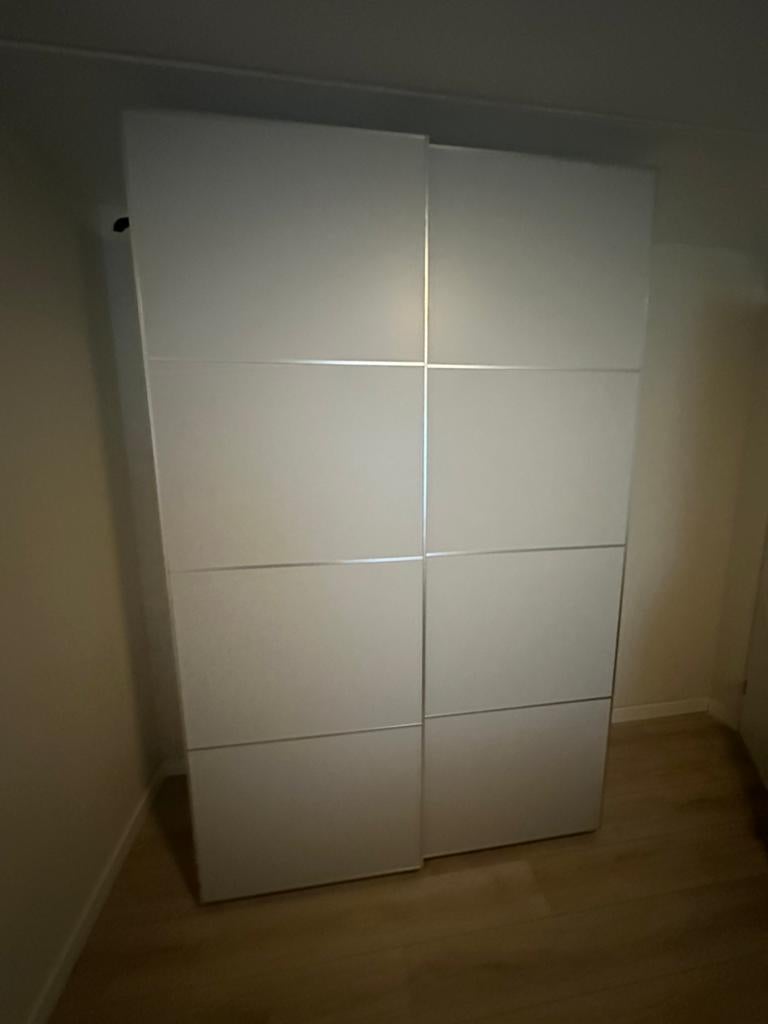 PAX kledingkast, Huis en Inrichting, Kasten | Kledingkasten, Ophalen, 200 cm of meer, 150 tot 200 cm, Zo goed als nieuw