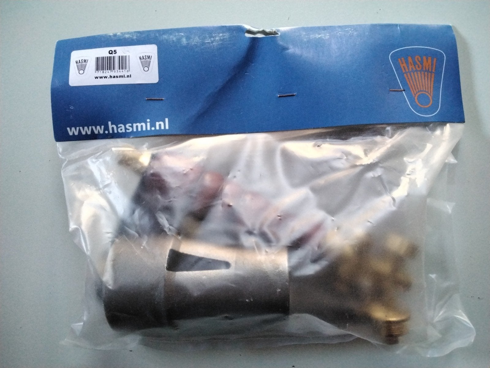 Brander, Overige materialen, Zwart, Overige typen, Ophalen of Verzenden