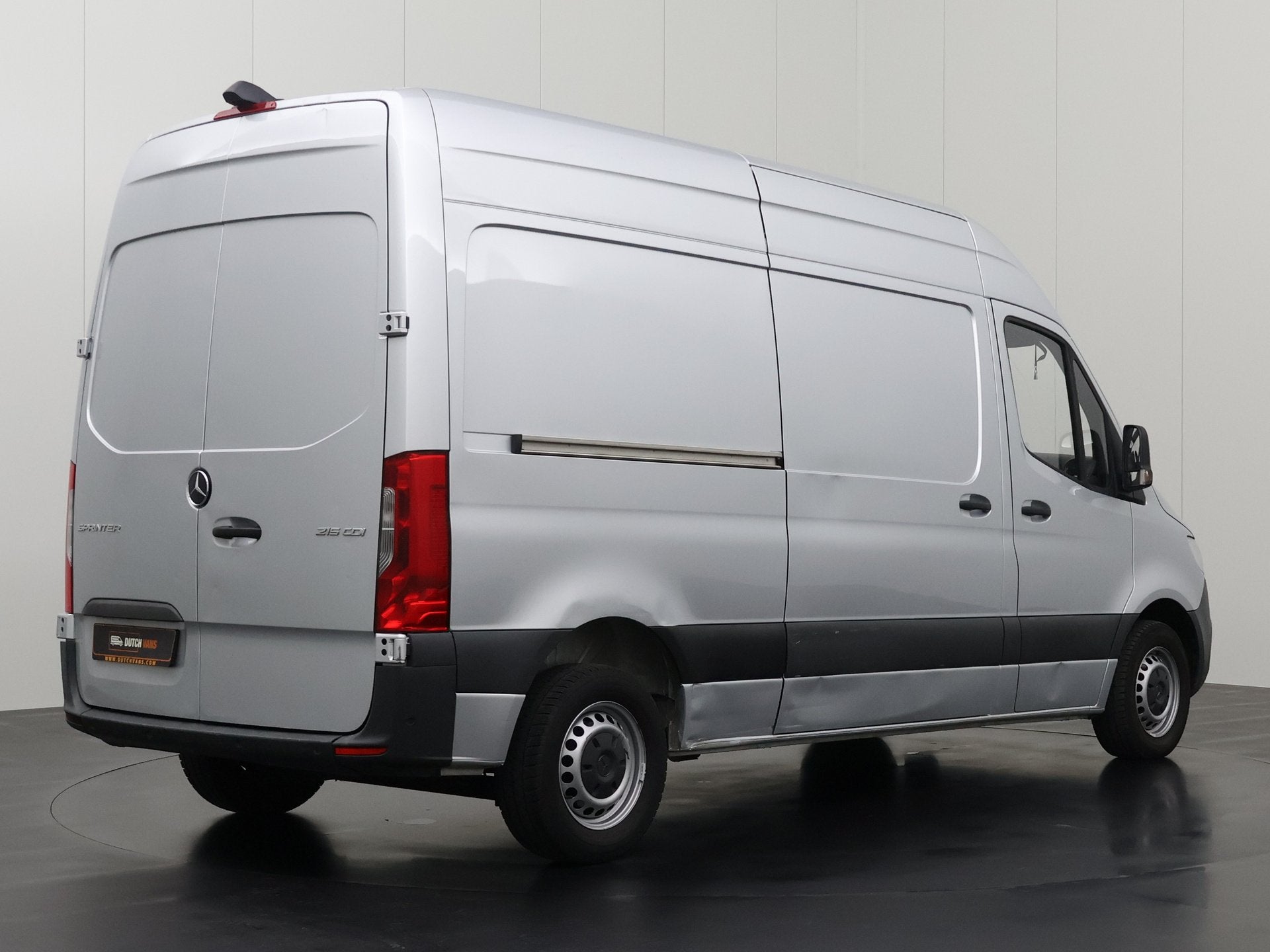 Mercedes-Benz Sprinter 9G-Tronic Automaat L2H2 | Multimedia, Automaat, Elektrische ramen, Gebruikt, Euro 6