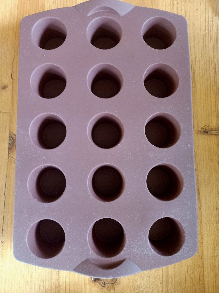 Tupperware mini bakvorm, BPA-vrij, Bruin, Overige typen, Nieuw