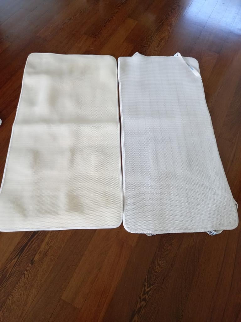 Aerosleep hoeslakens en matras opleggers, Ophalen of Verzenden