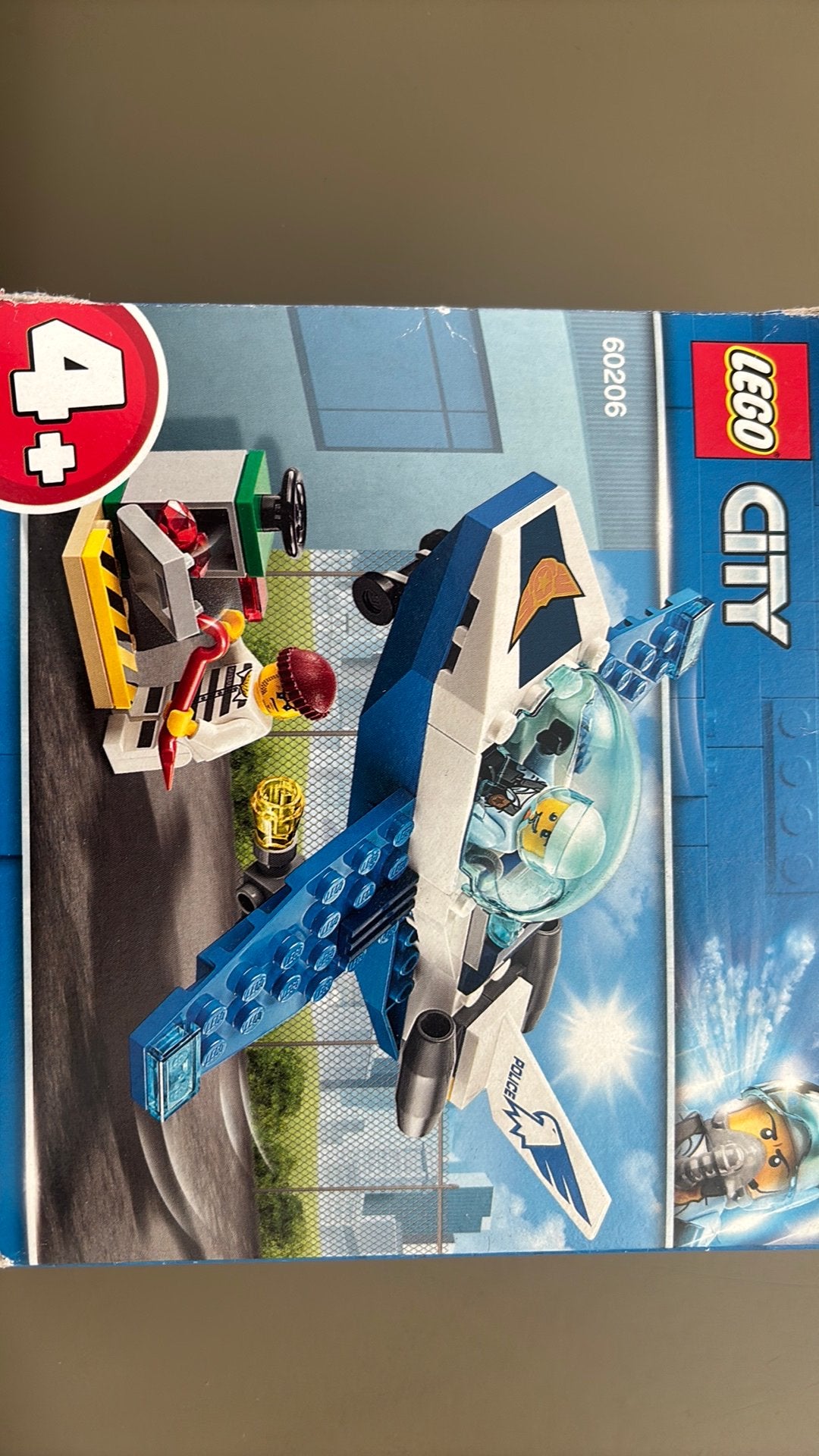 Complete lego city set, Ophalen, Zo goed als nieuw