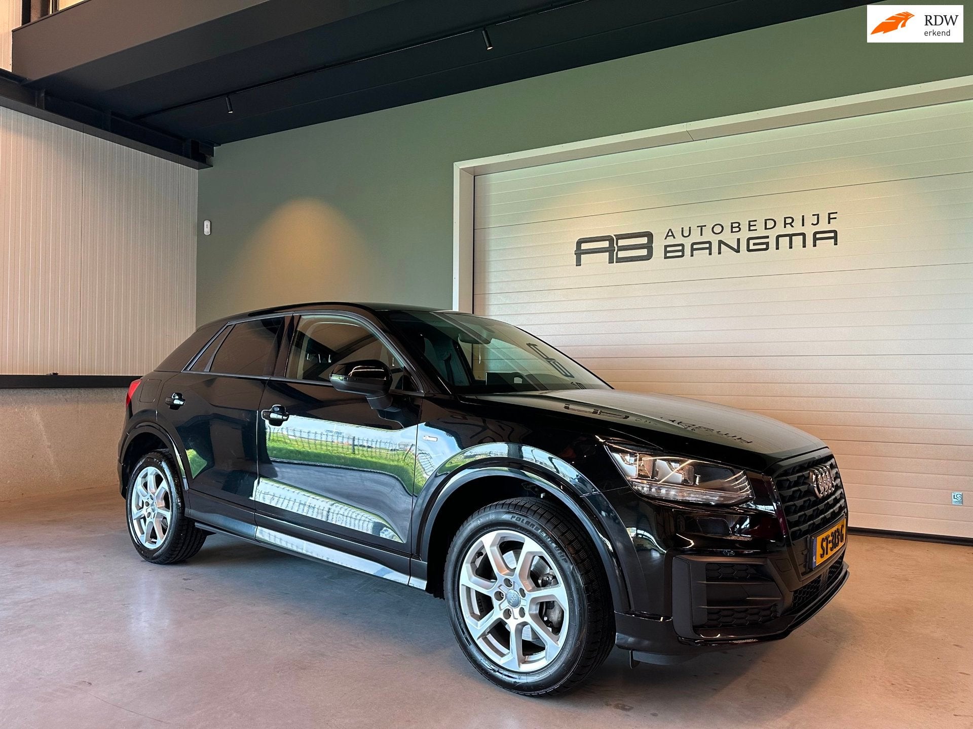 Audi Q2 1.0 TFSI SPORT PRO LINE|S-LINE|NAVIGATIE|CLIMA AIRCO, Auto's, Audi, Voorwielaandrijving, Stof, Gebruikt, Met garantie (alle)