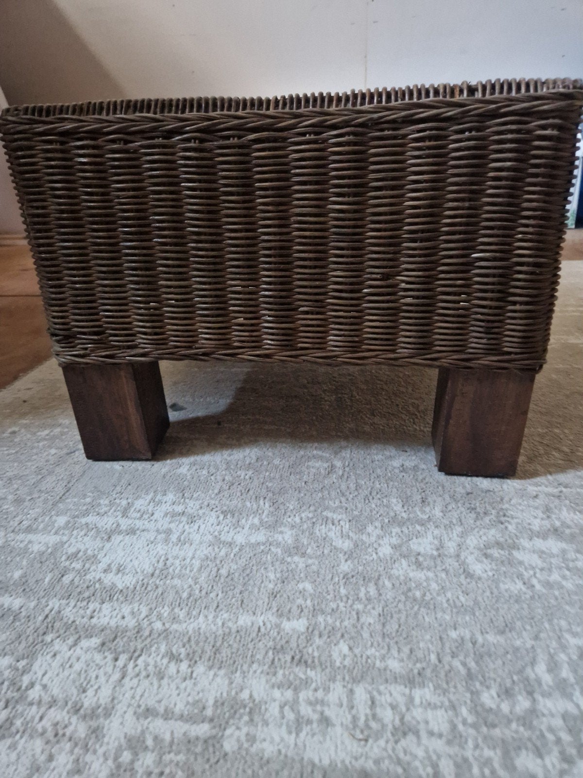 hocker/bijzetter, Ophalen of Verzenden
