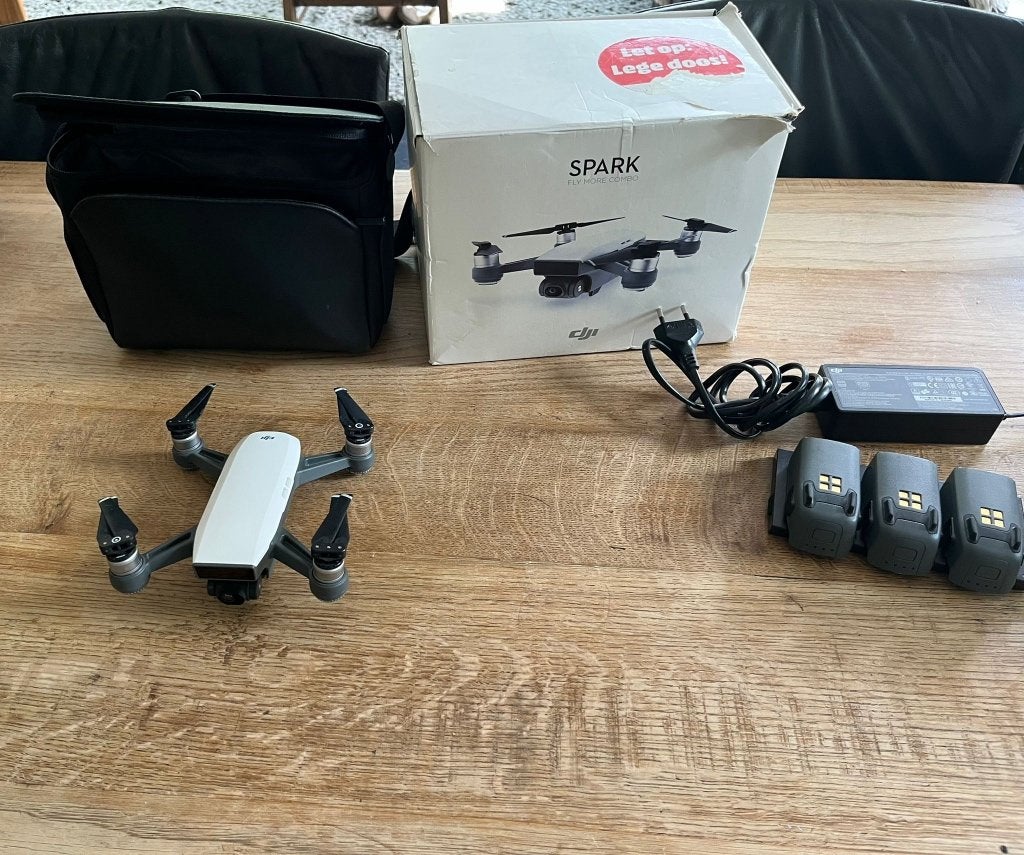 dji spark, Ophalen, Cameradrone, 100 tot 1000 meter, Return to Home