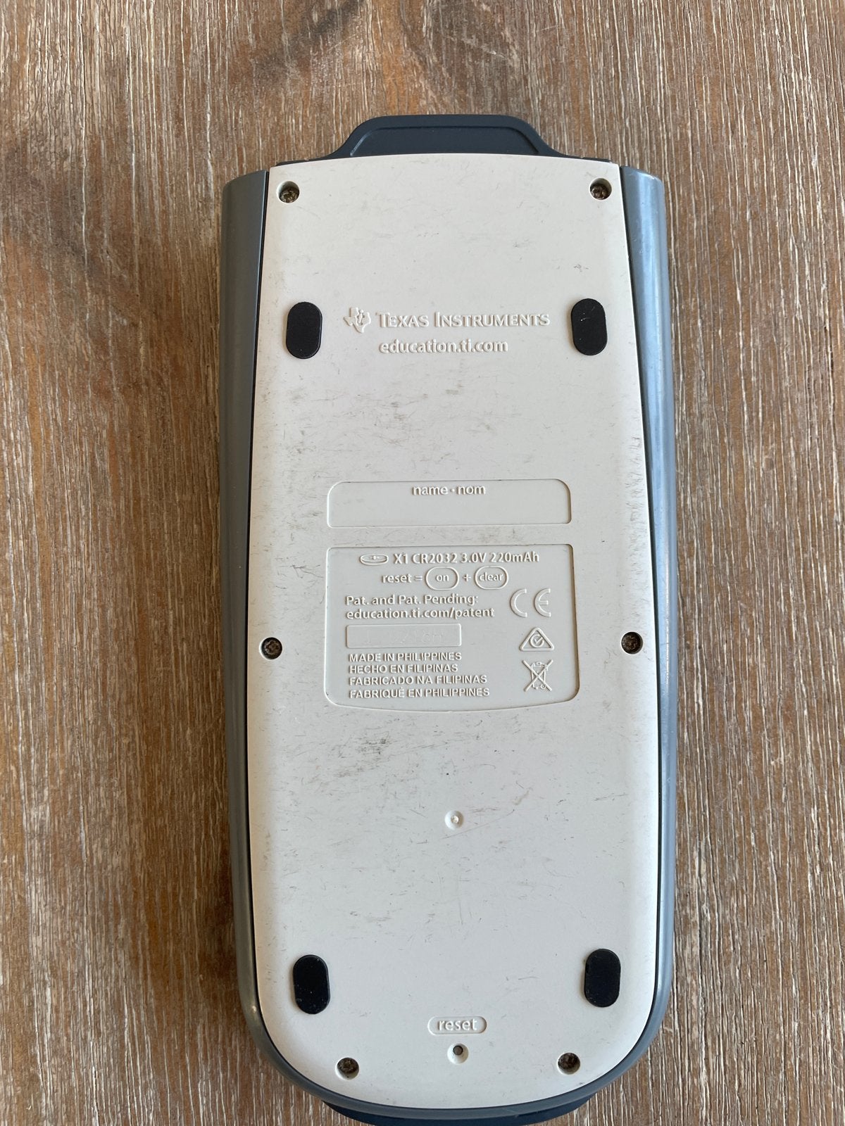 Te Koop rekenmachine Texas Instruments TI-30XB multiview, Ophalen of Verzenden, Gebruikt