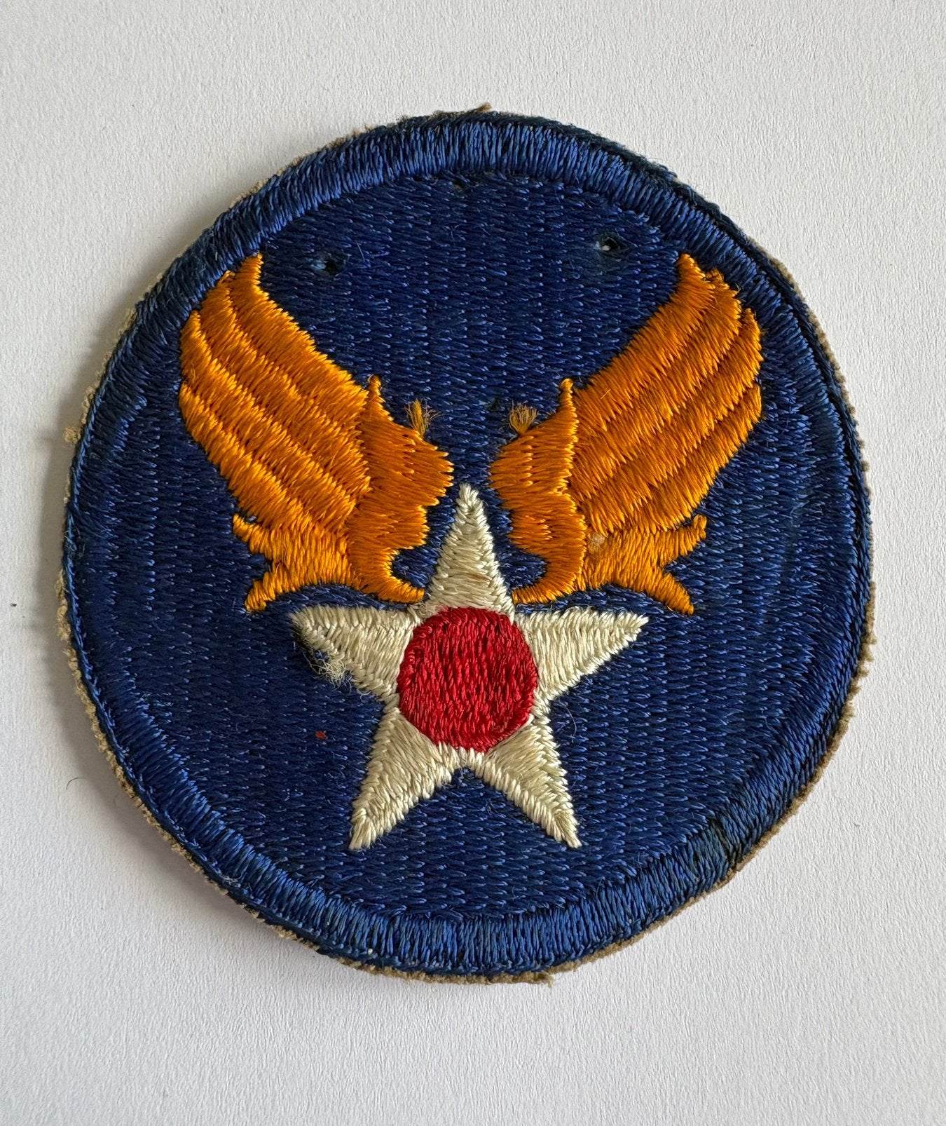 WW2 USAAF patch, Verzamelen, Ophalen of Verzenden