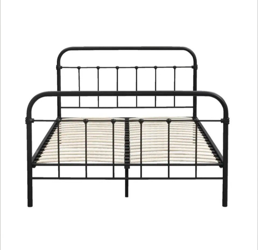 Bed frame  / matras / lattenbodem / tweepersoonsbed, Ophalen