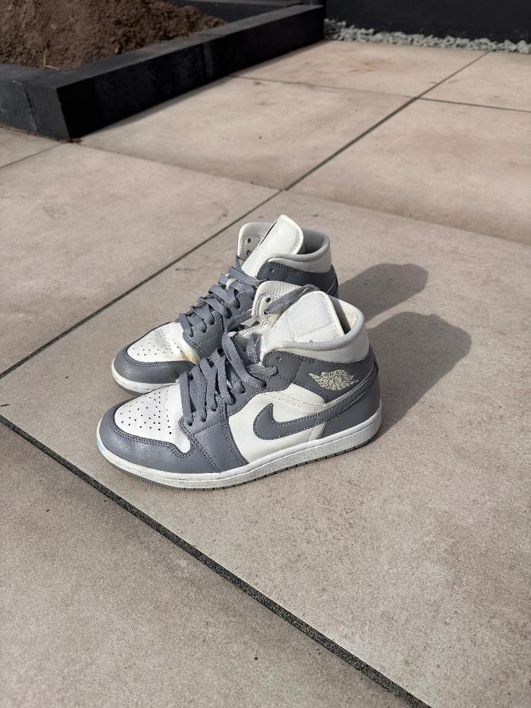 Nike sneakers, Ophalen, Nike, Sneakers of Gympen, Grijs