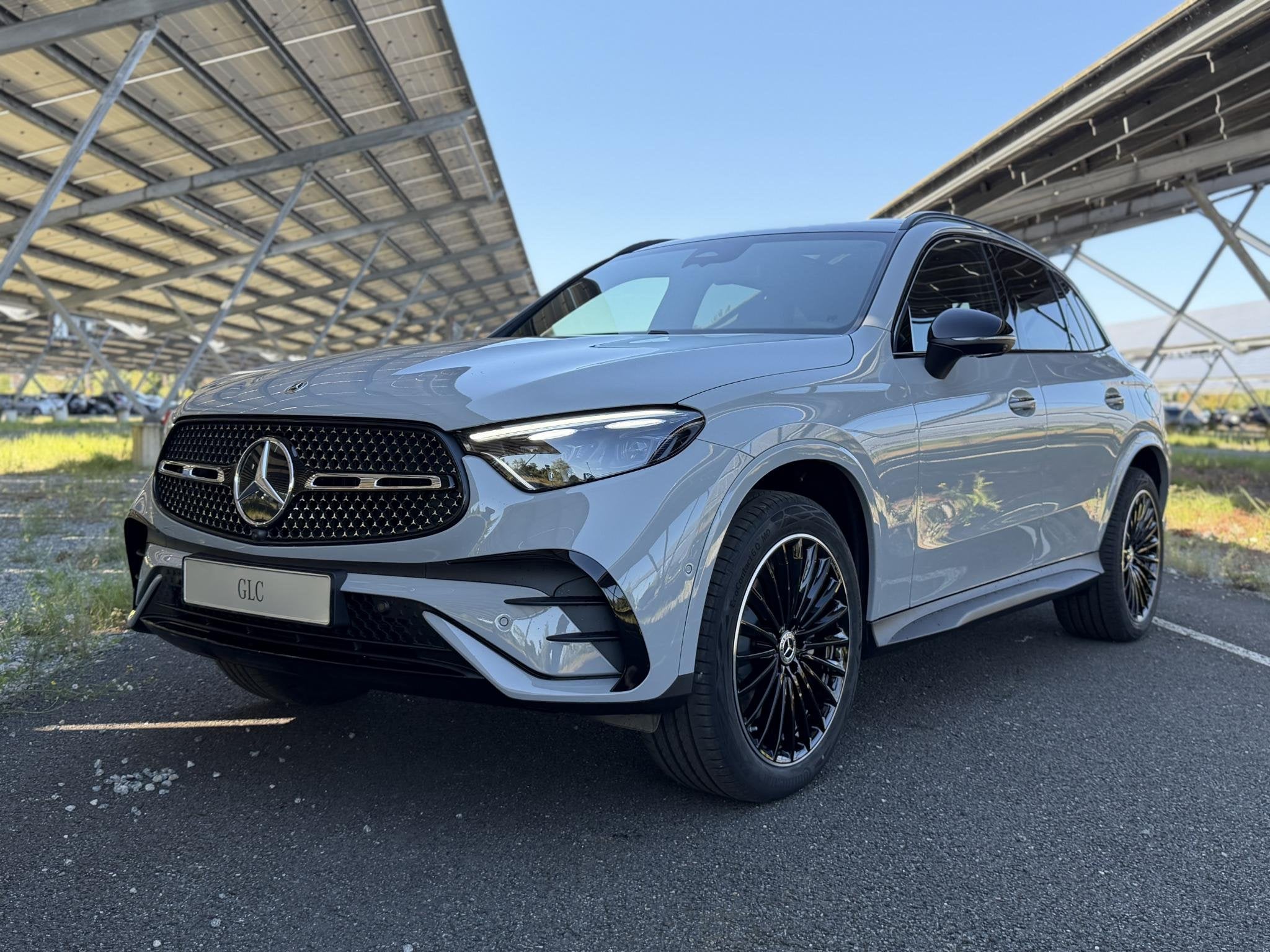 Mercedes-Benz GLC-klasse 300e 4MATIC Business Solution AMG |, Automaat, Gebruikt, 4 cilinders, 2000 kg