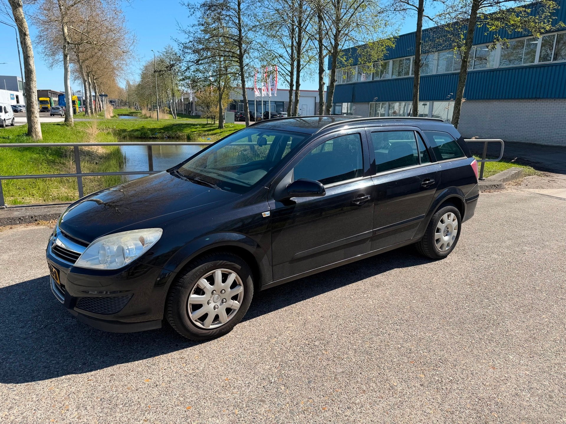 Opel Astra Wagon 1.7 CDTi Business!2009!Airco!Navi!, Auto's, Voorwielaandrijving, Gebruikt, 4 cilinders, 1686 cc