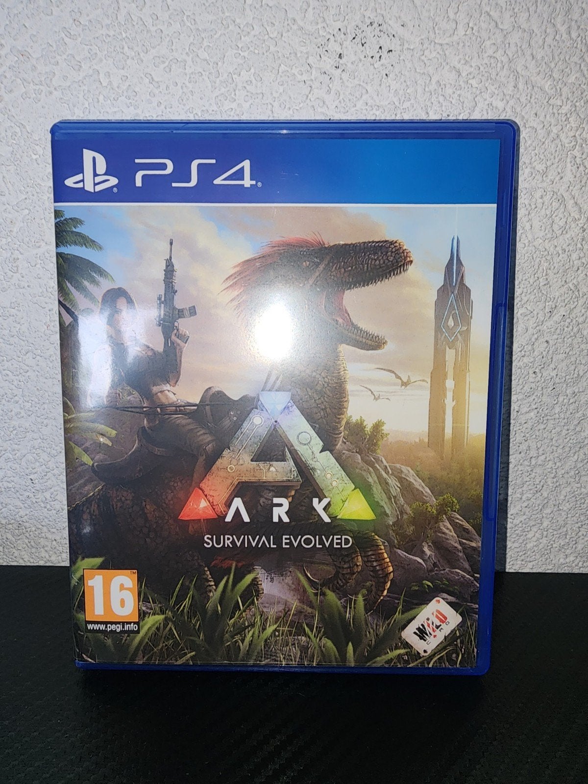 ARK: Survival Evolved ps4 Overleef in een prehistorische we, Spelcomputers en Games, Avontuur en Actie, Online, 1 speler, Ophalen of Verzenden