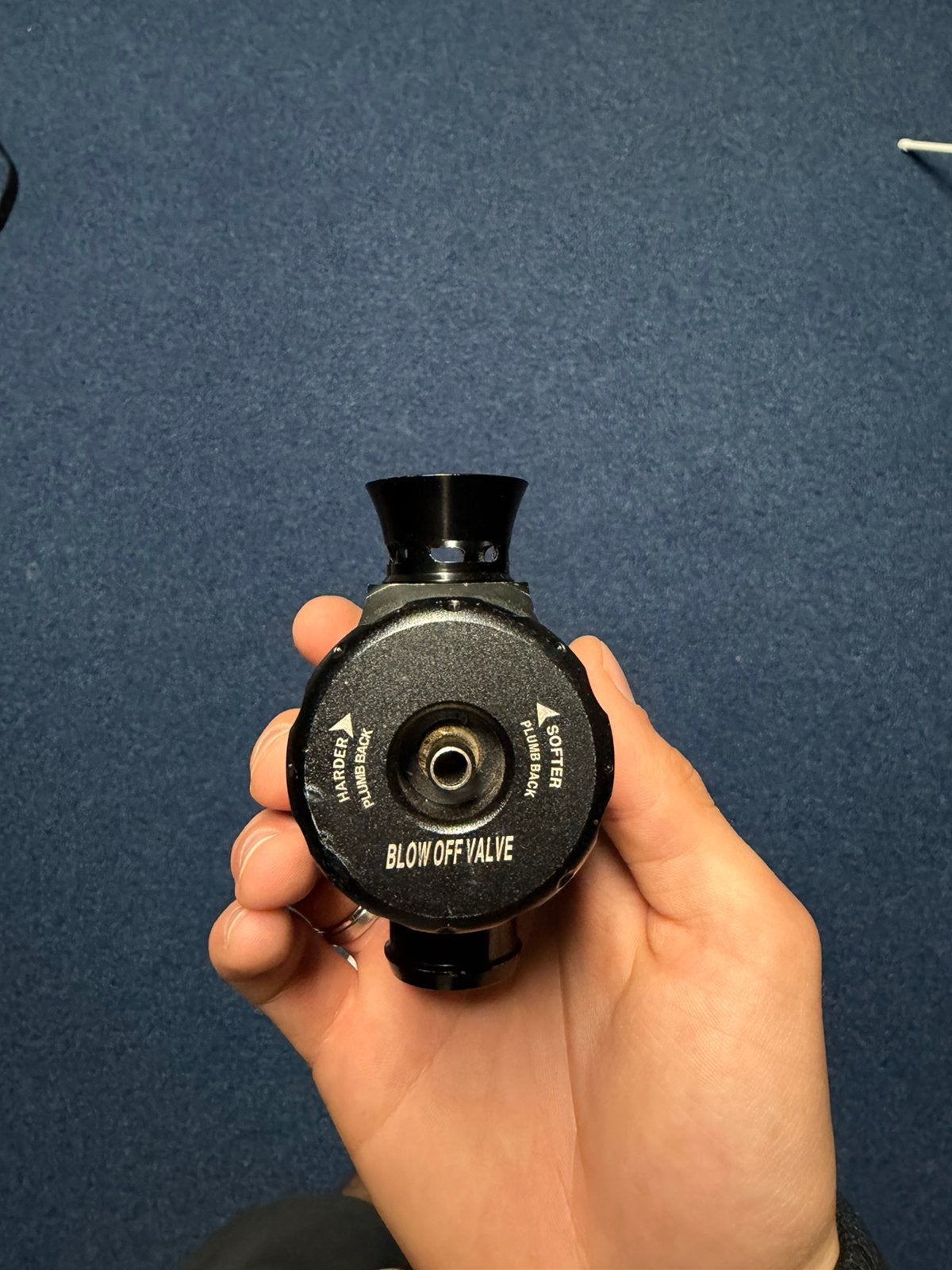Blow off valve, Auto-onderdelen, Motor en Toebehoren, Ophalen of Verzenden, Nieuw