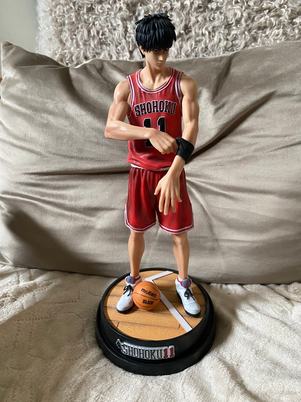 Slamdunk figuren (anime/manga), Ophalen, Zo goed als nieuw