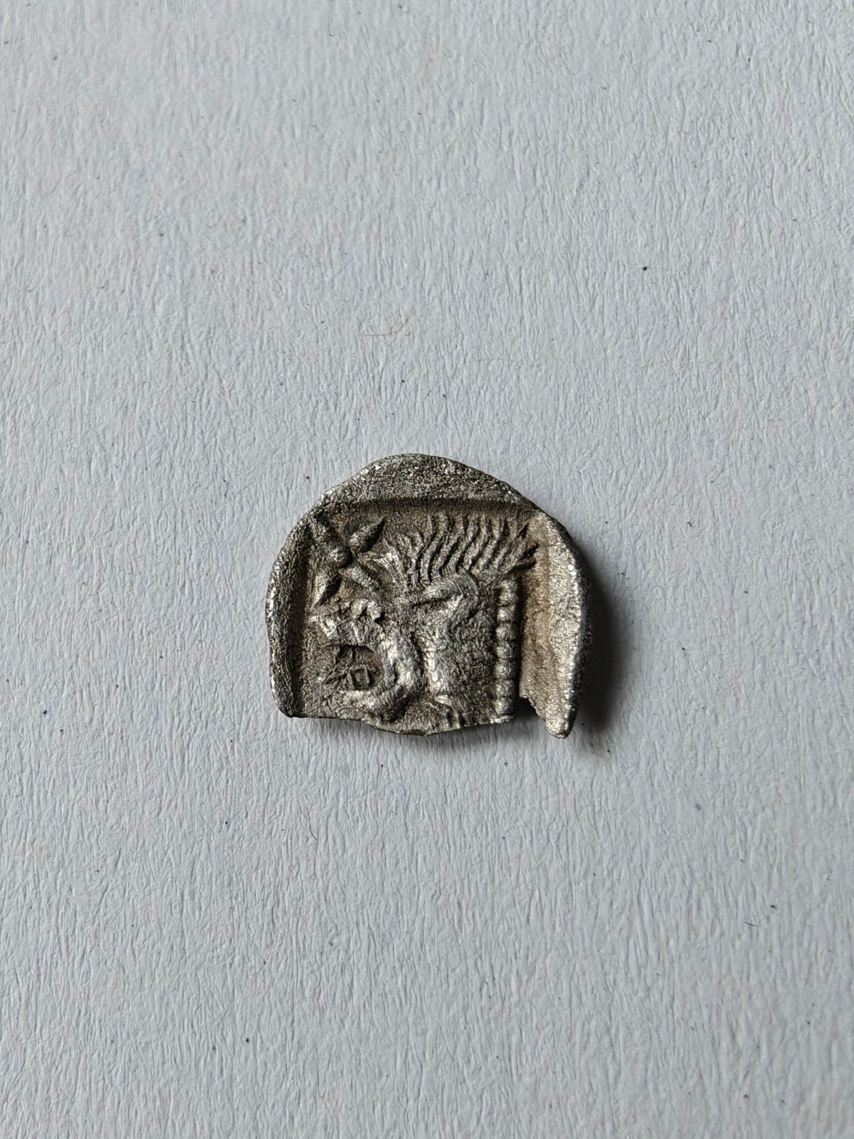 Griekse munt, Mysia, Kyzikos. 450-400 BC, Ophalen of Verzenden, Overige landen